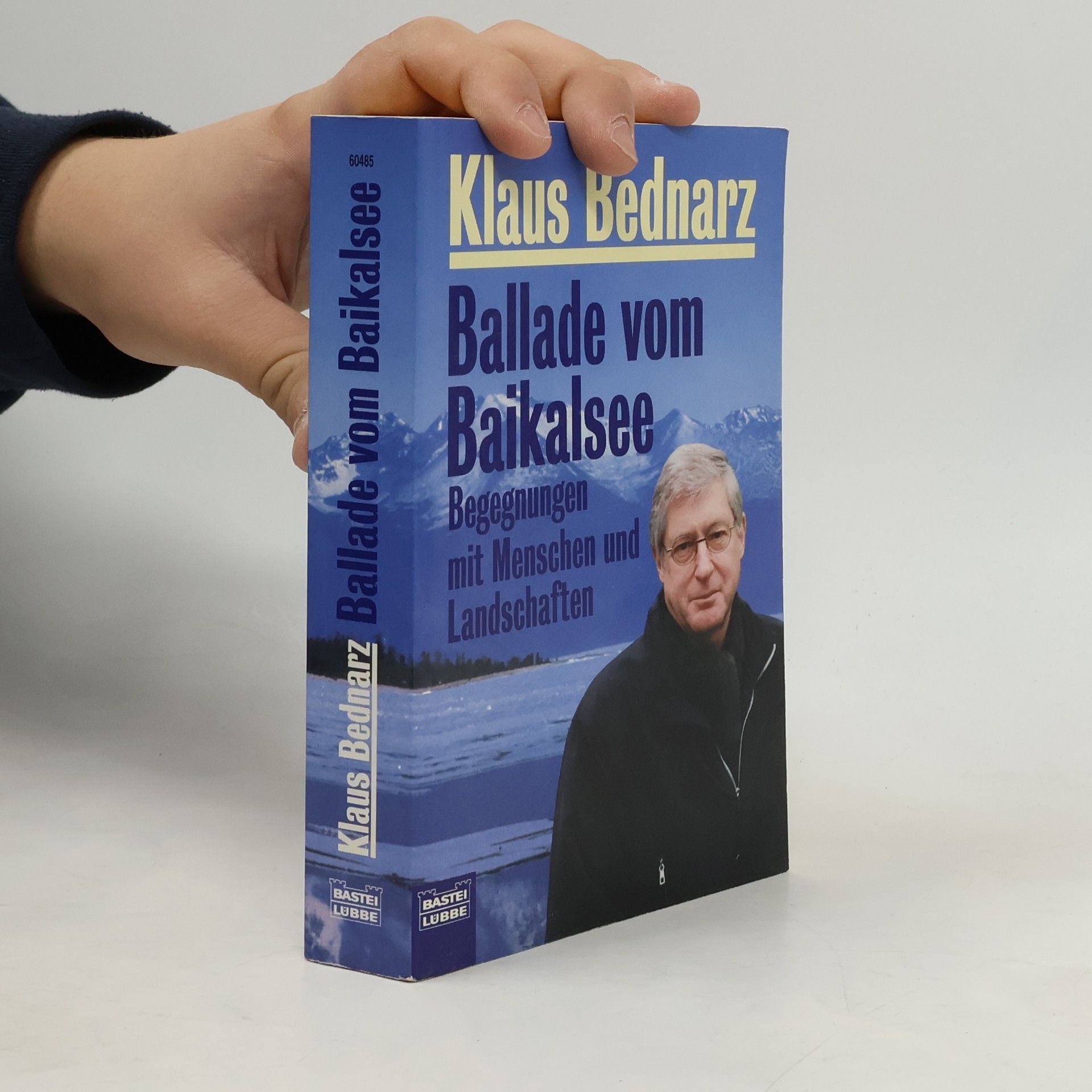 Klaus Bednarz Ballade vom Baikalsee