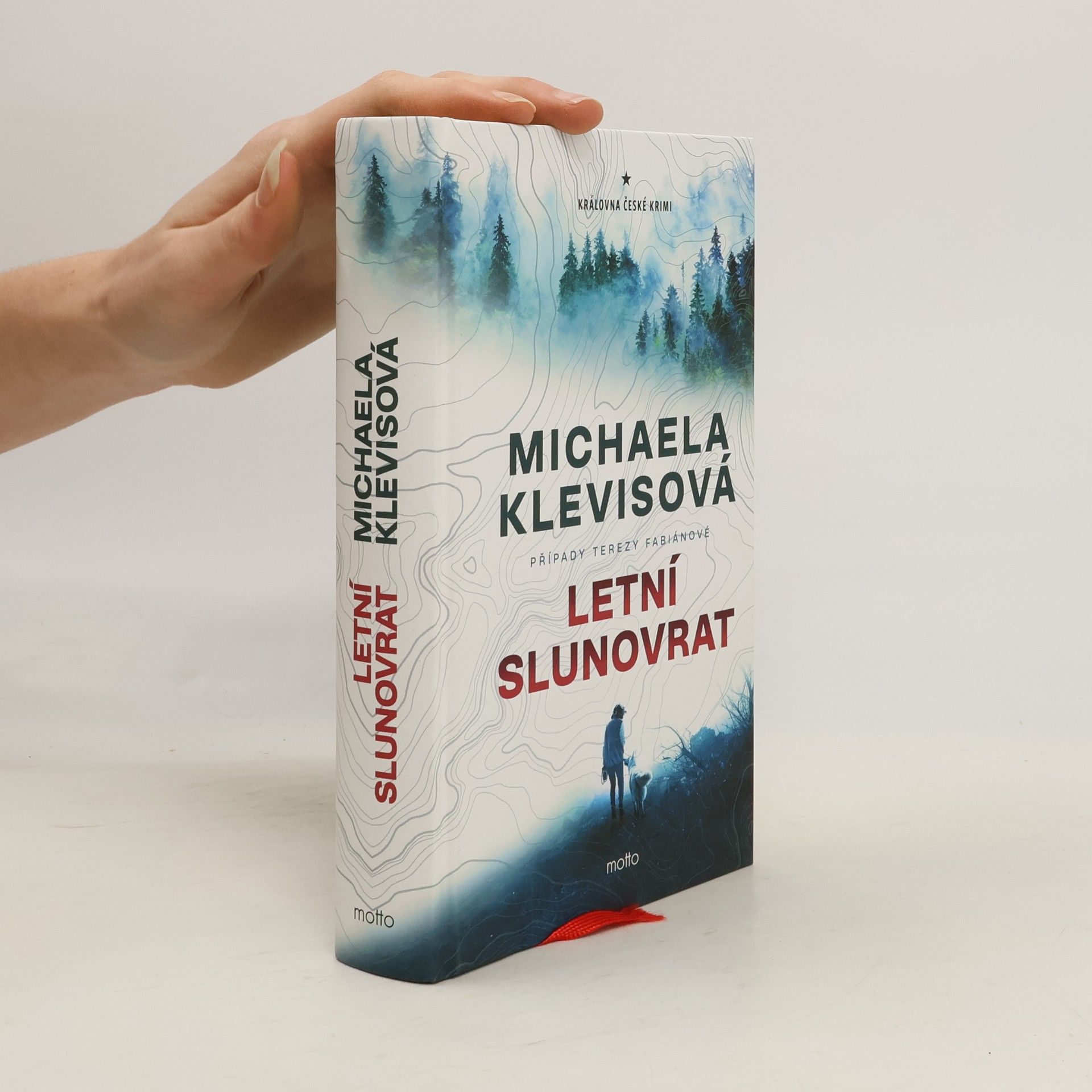 Michaela Klevisová Letní slunovrat