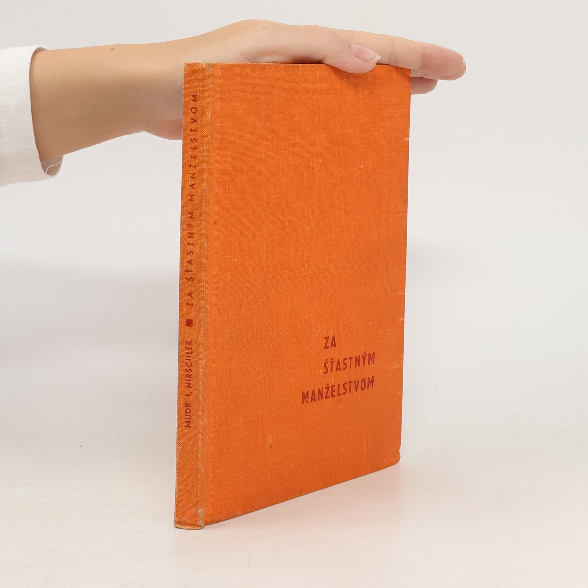 Za šťastným manželstvom