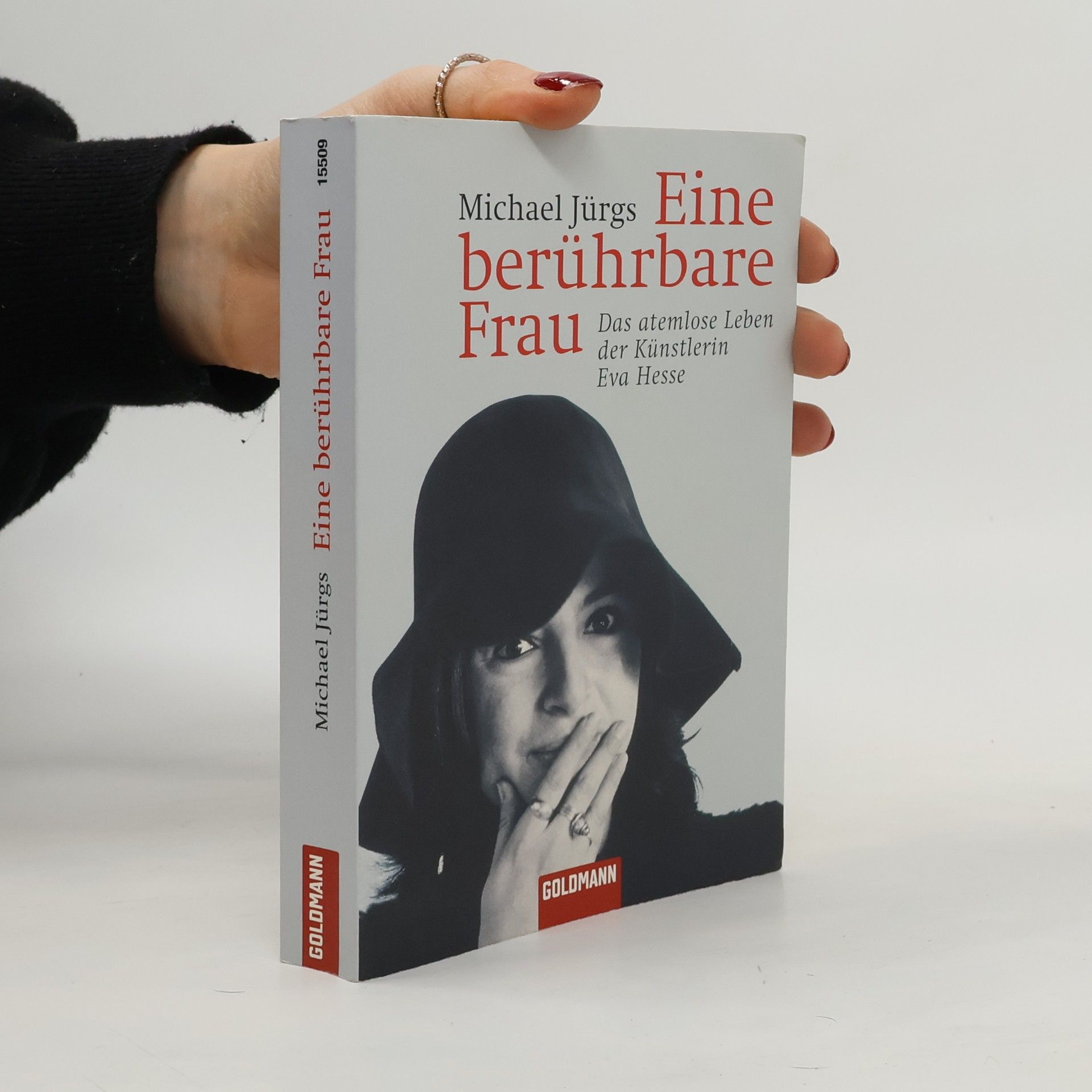 Michael Jürgs Eine berührbare Frau