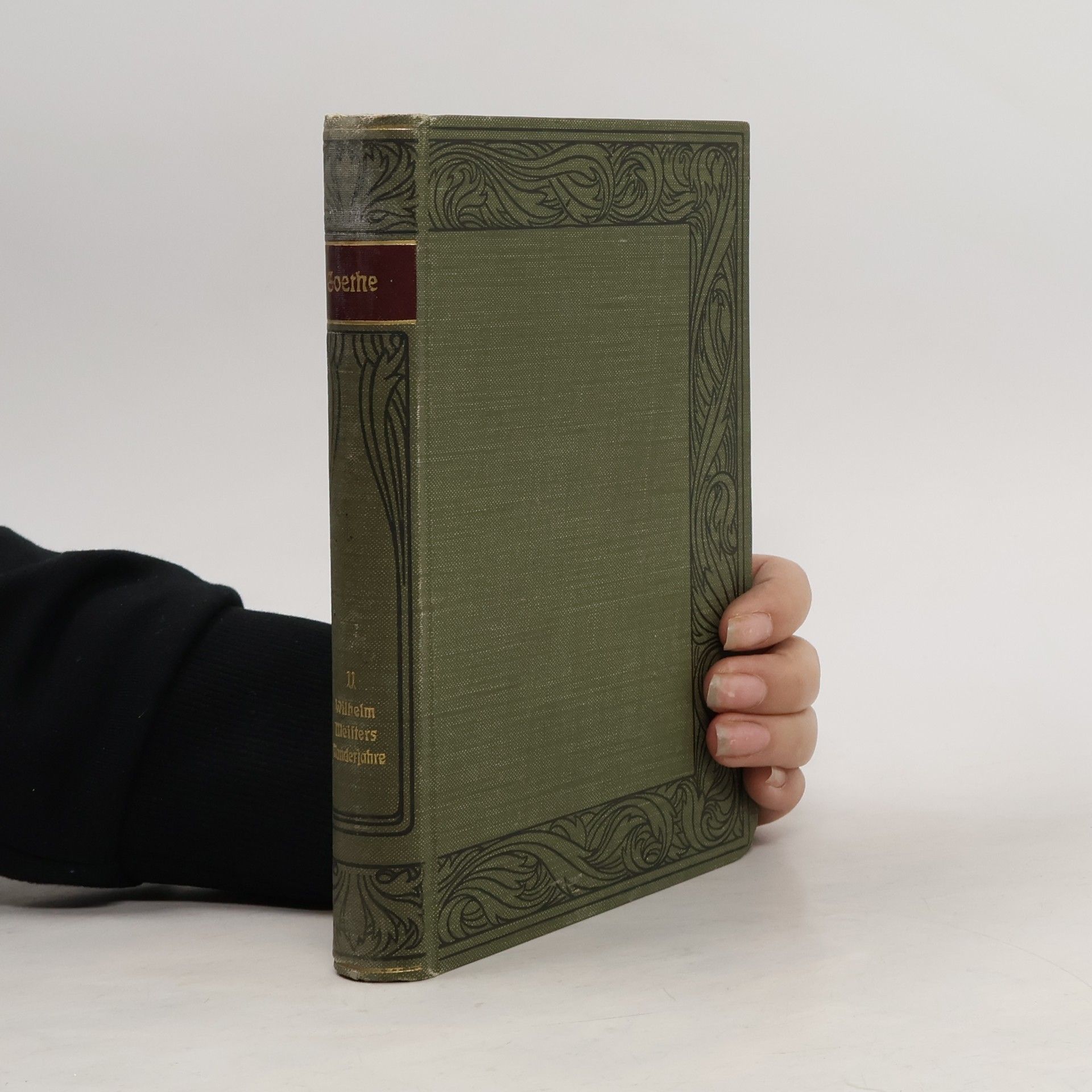 Goethes Werke 11. Band