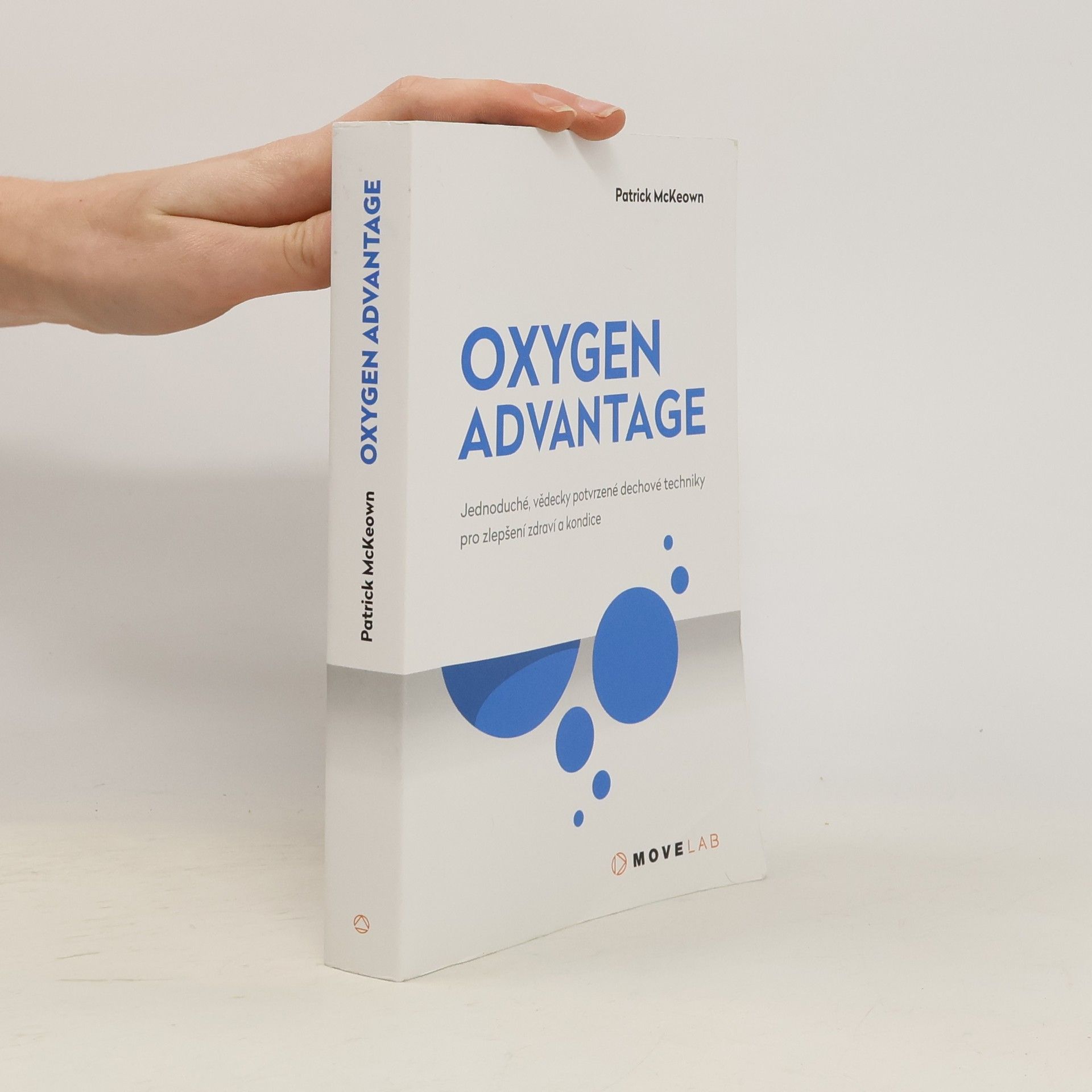Patrick McKeown Oxygen advantage