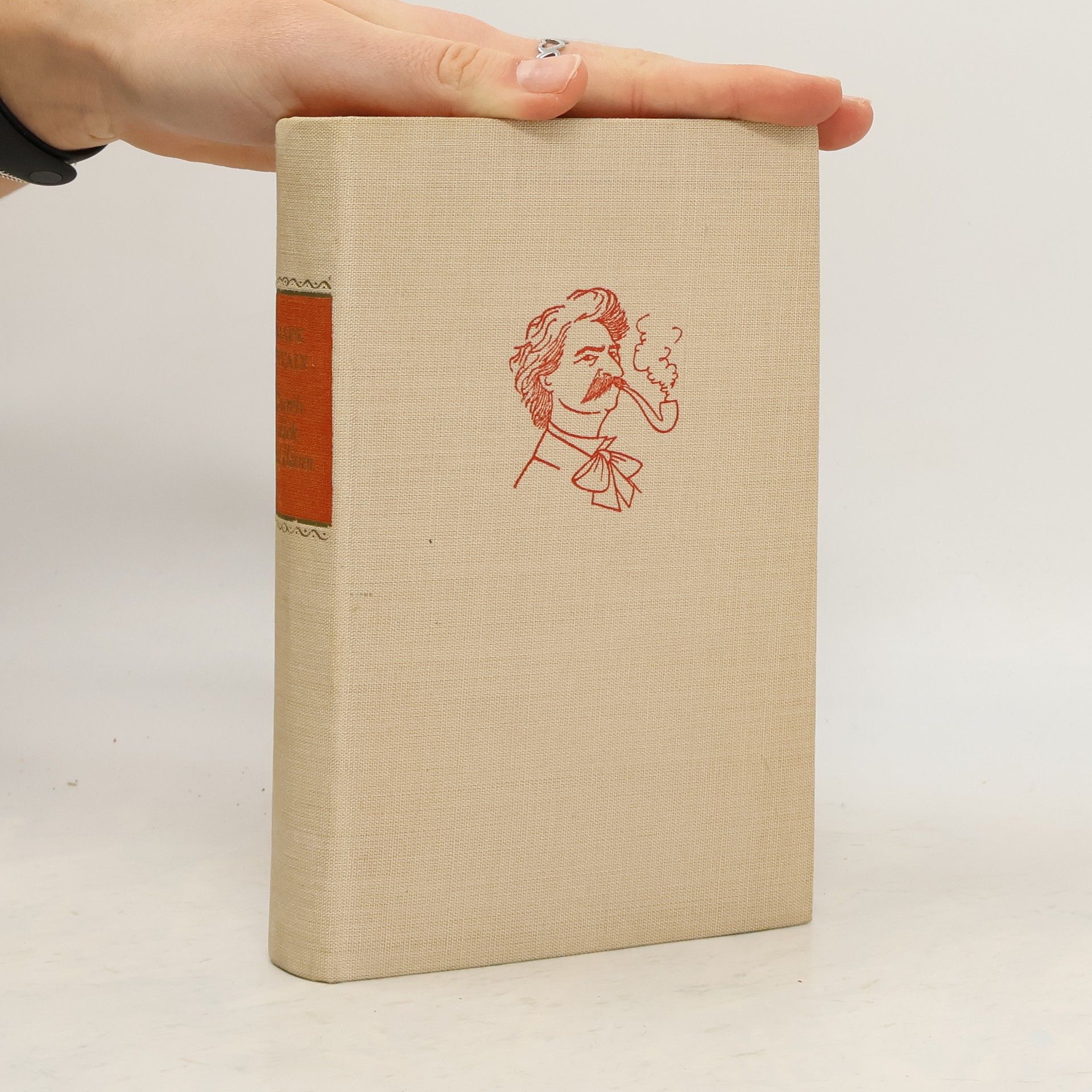 Mark Twain Durch dick und dünn