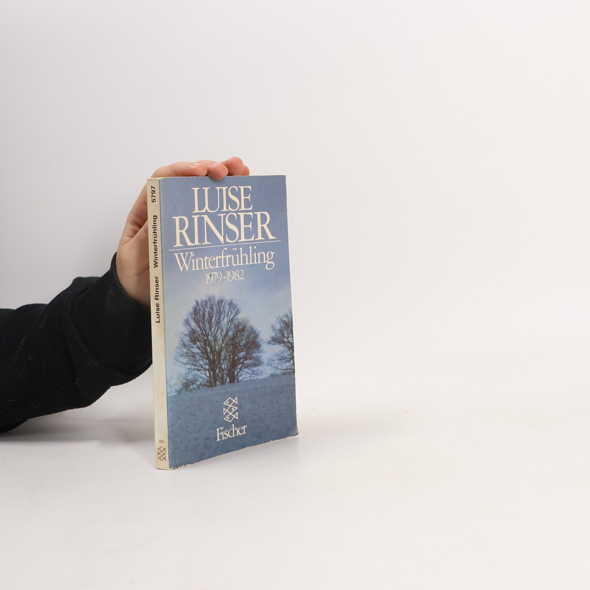 Luise Rinser Winterfrühling