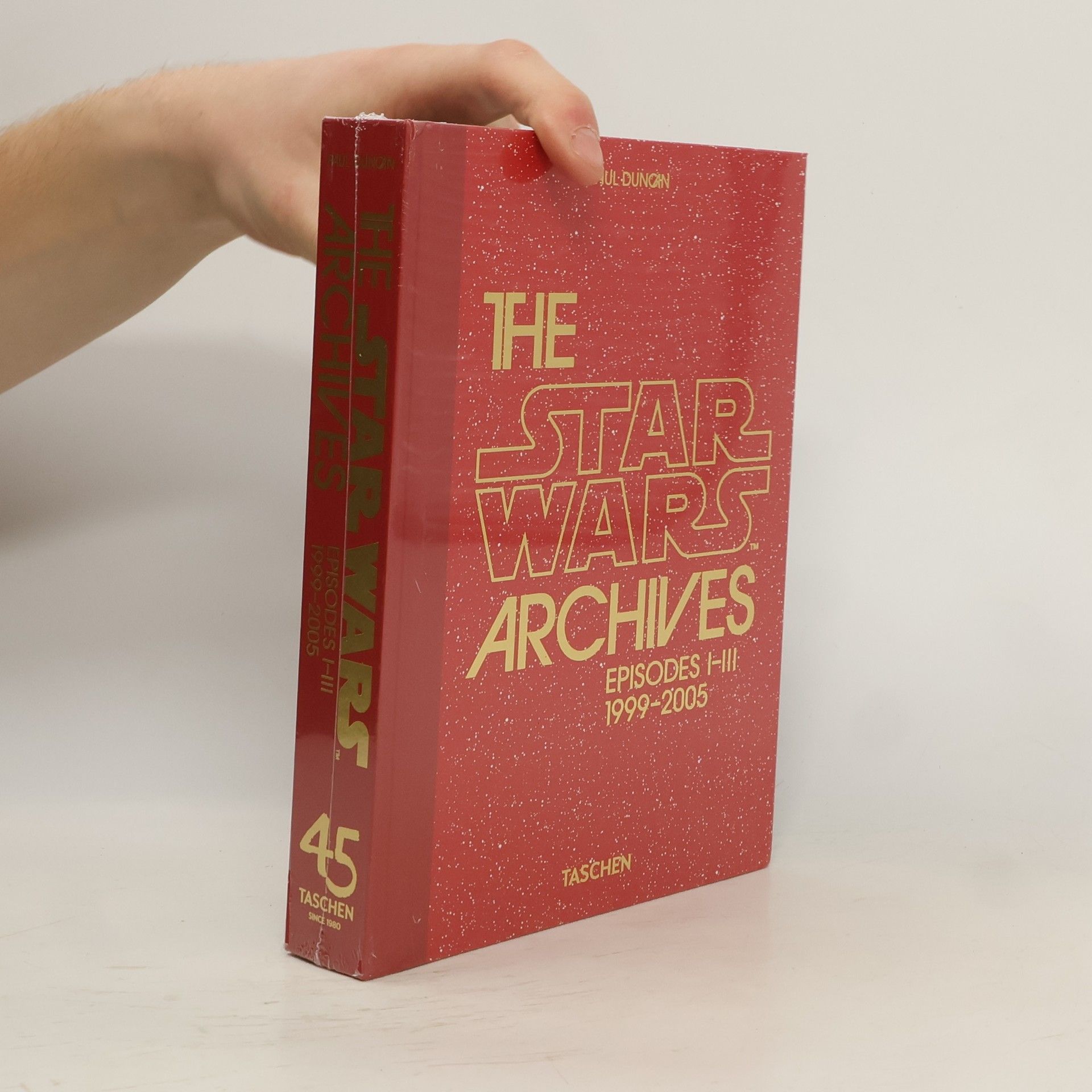 The Star Wars Archives. Episodes I-III