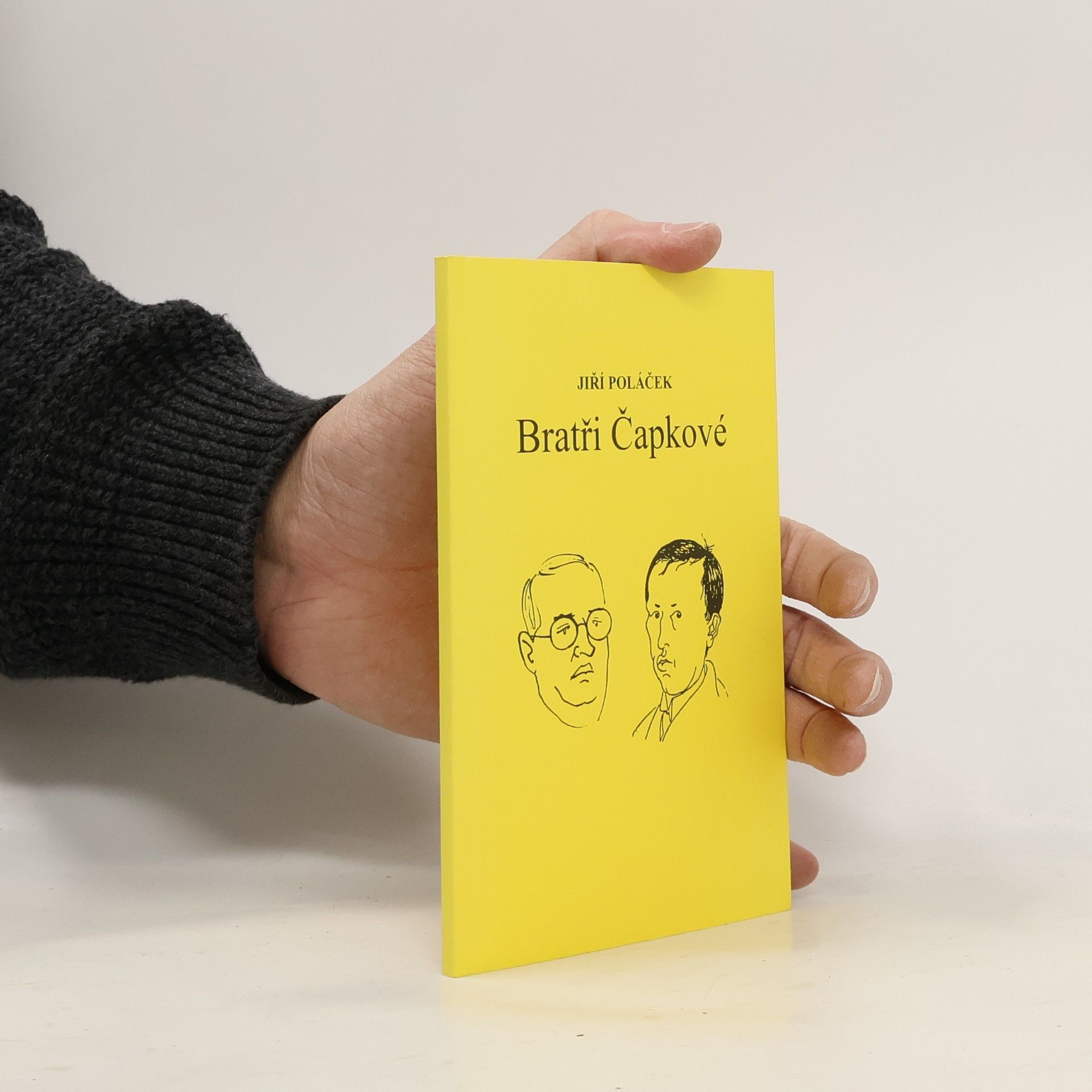 Jiří Poláček Bratři Čapkové