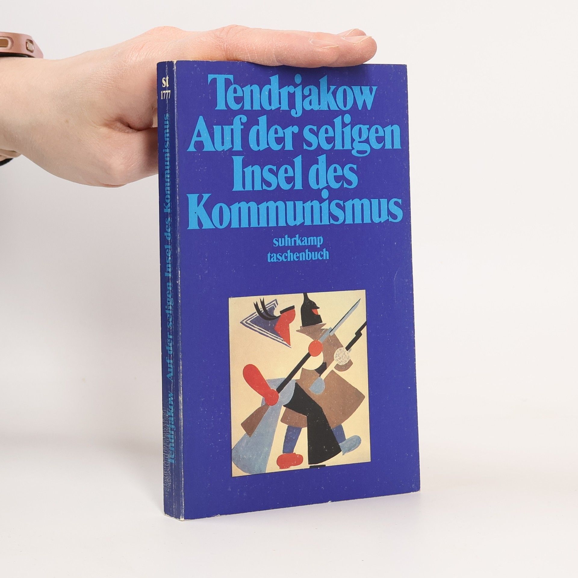 Auf der seligen Insel des Kommunismus