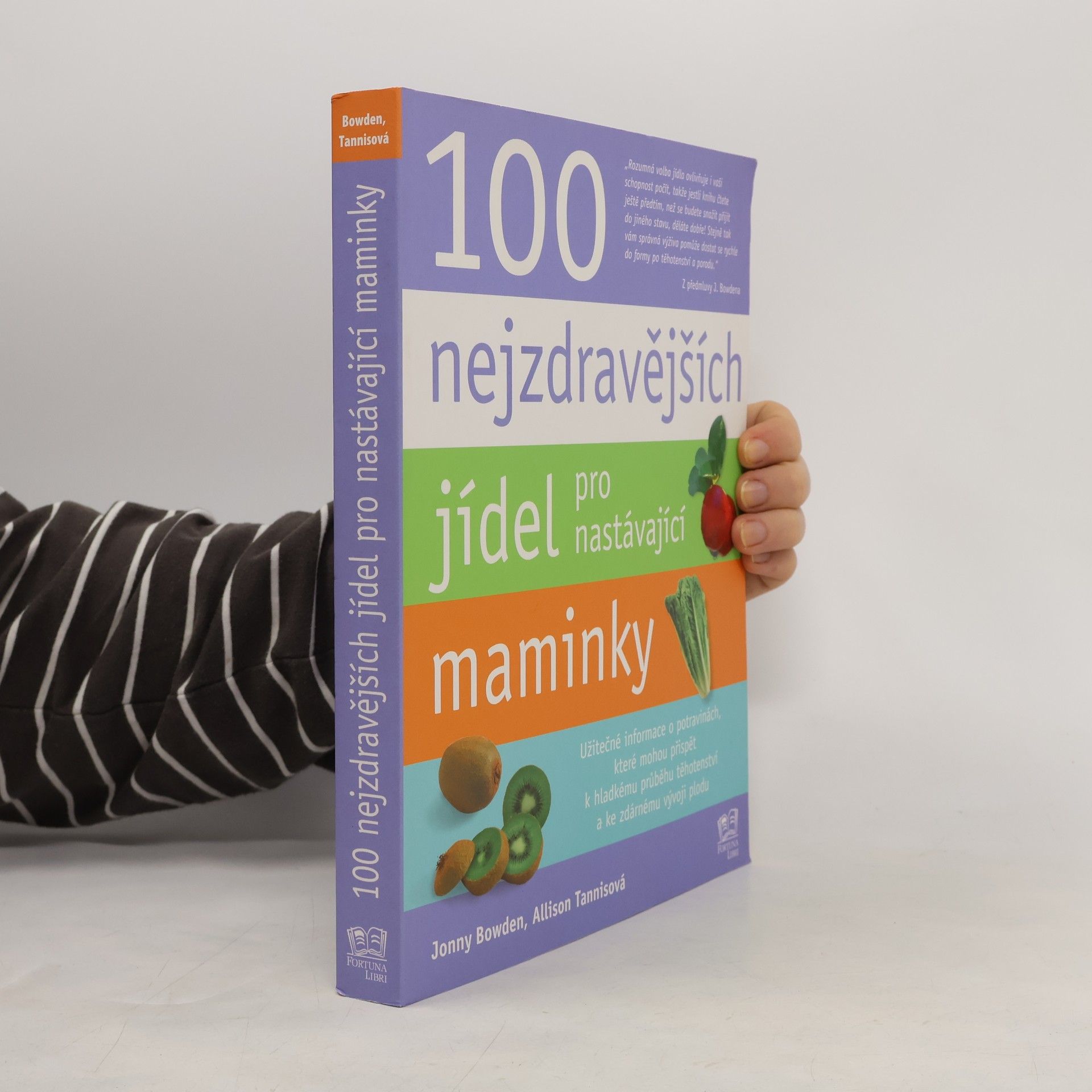 100 nejzdravějších jídel pro nastávající maminky