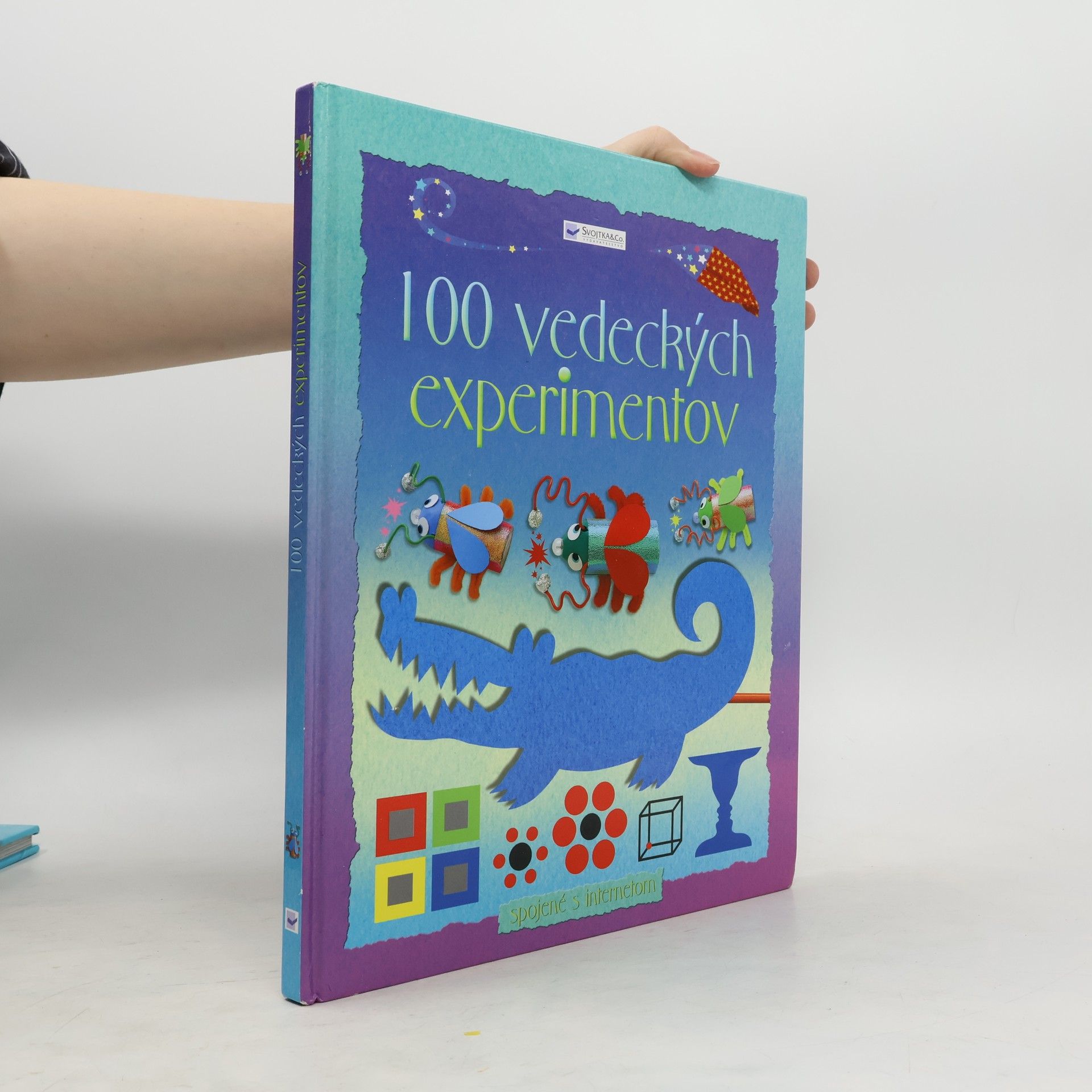 100 vedeckých experimentov