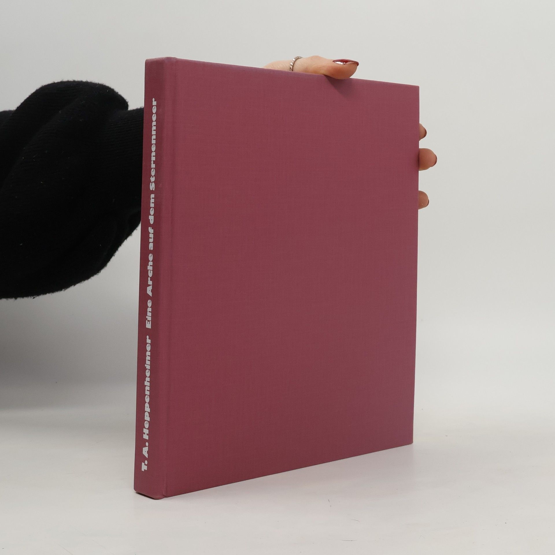 Eine Arche auf dem Sternenmeer