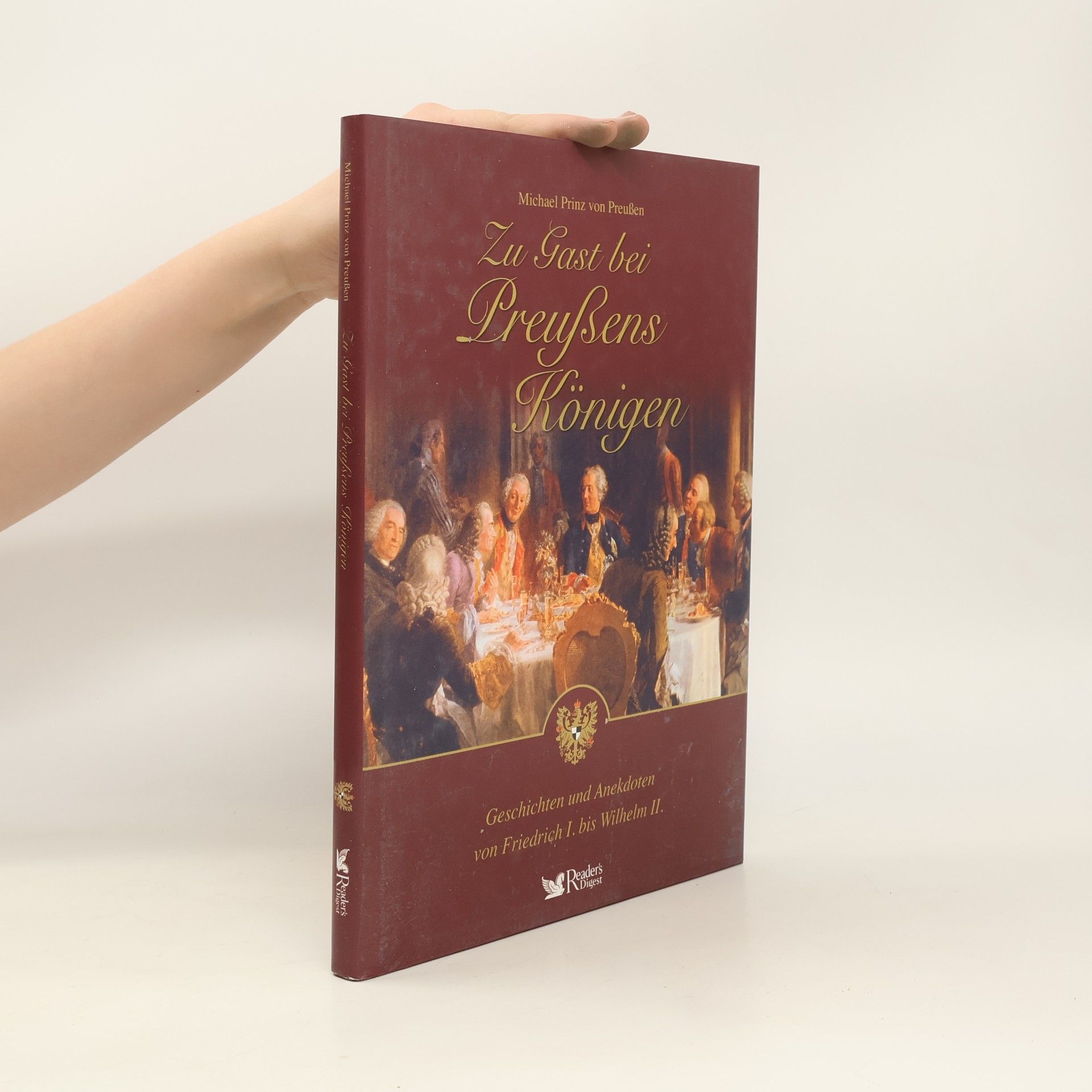 Zu Gast bei Preußens Königen
