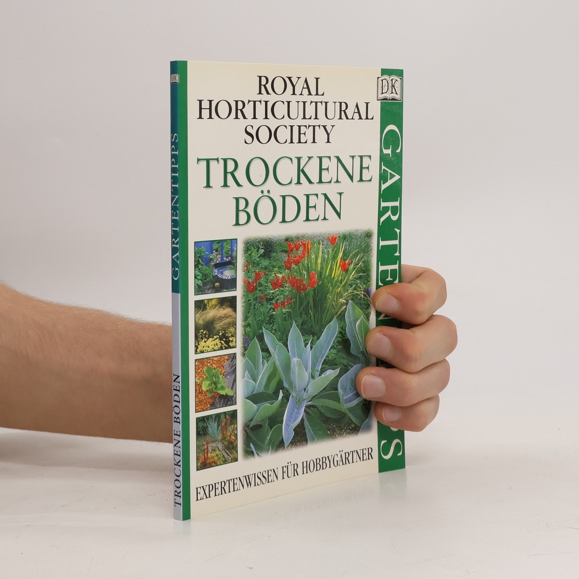 Peter Robinson Gartentipps: Trockene Böden