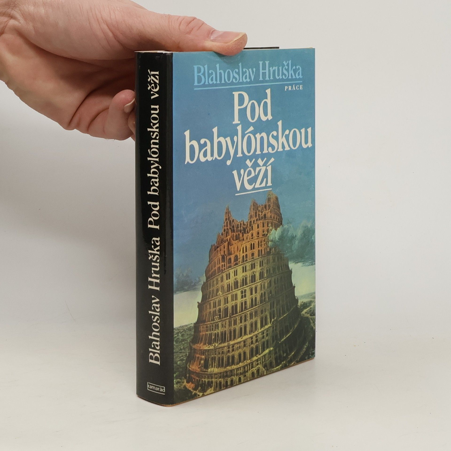 Pod babylónskou věží