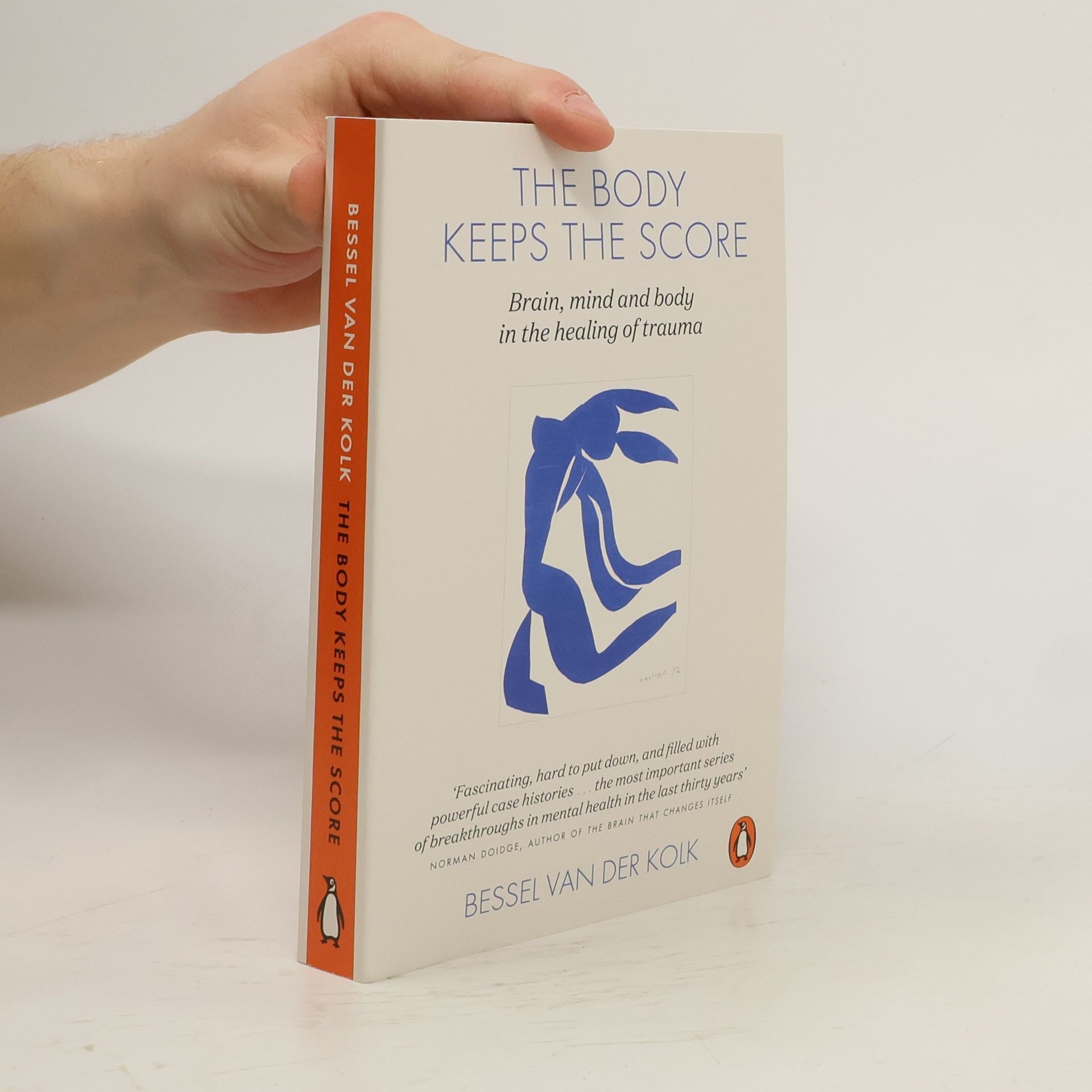 The Body Keeps The Score