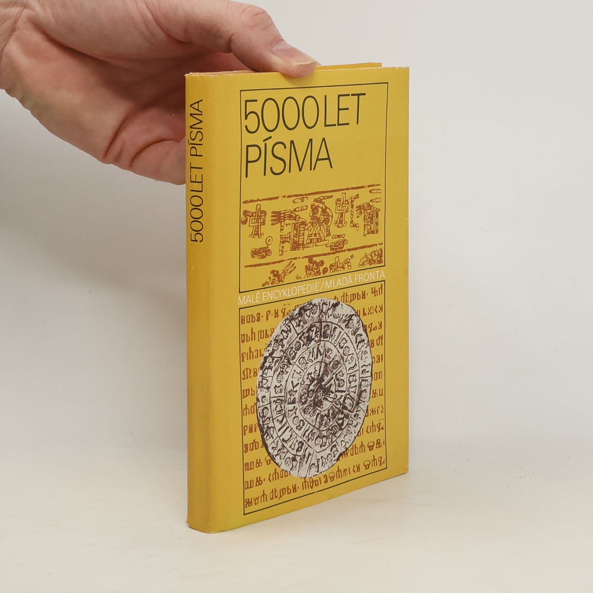 5000 let písma