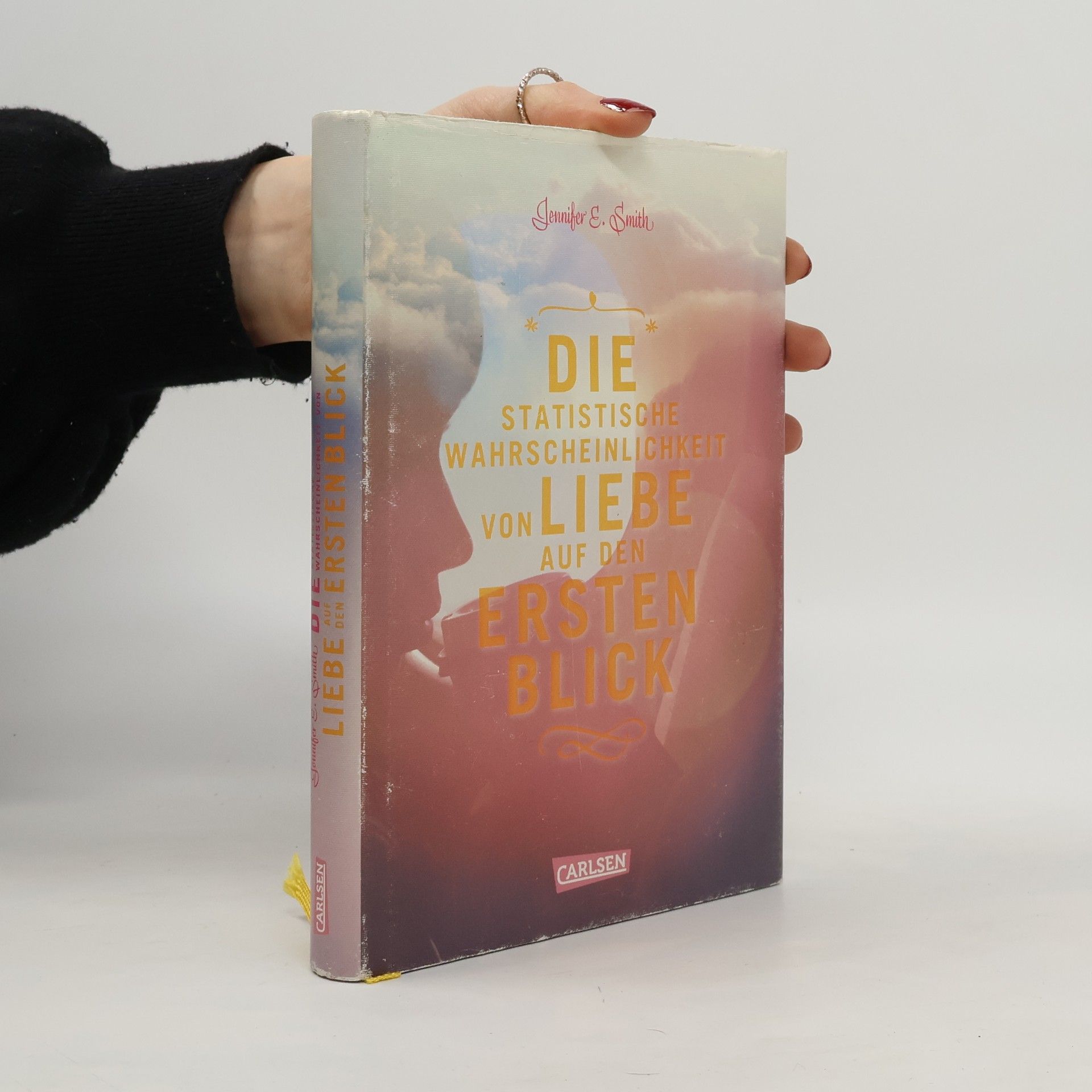 Die statistische Wahrscheinlichkeit von Liebe auf den ersten Blick