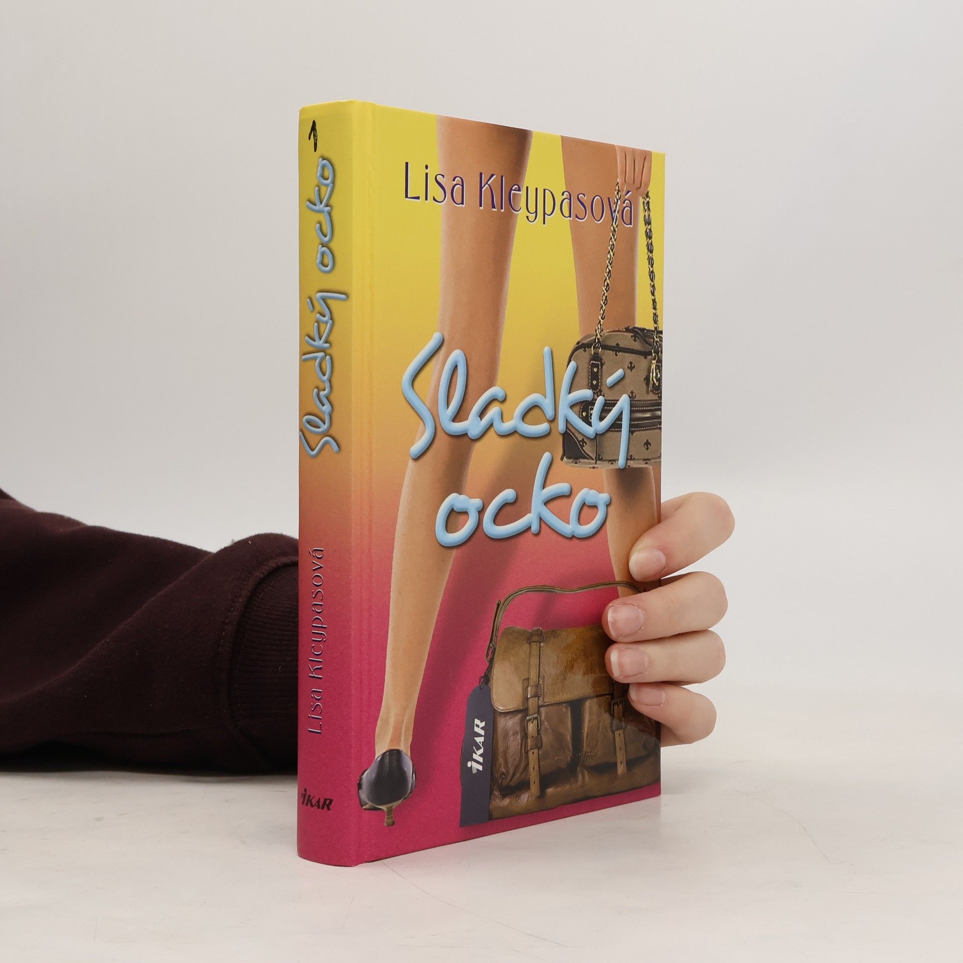Lisa Kleypas Sladký ocko