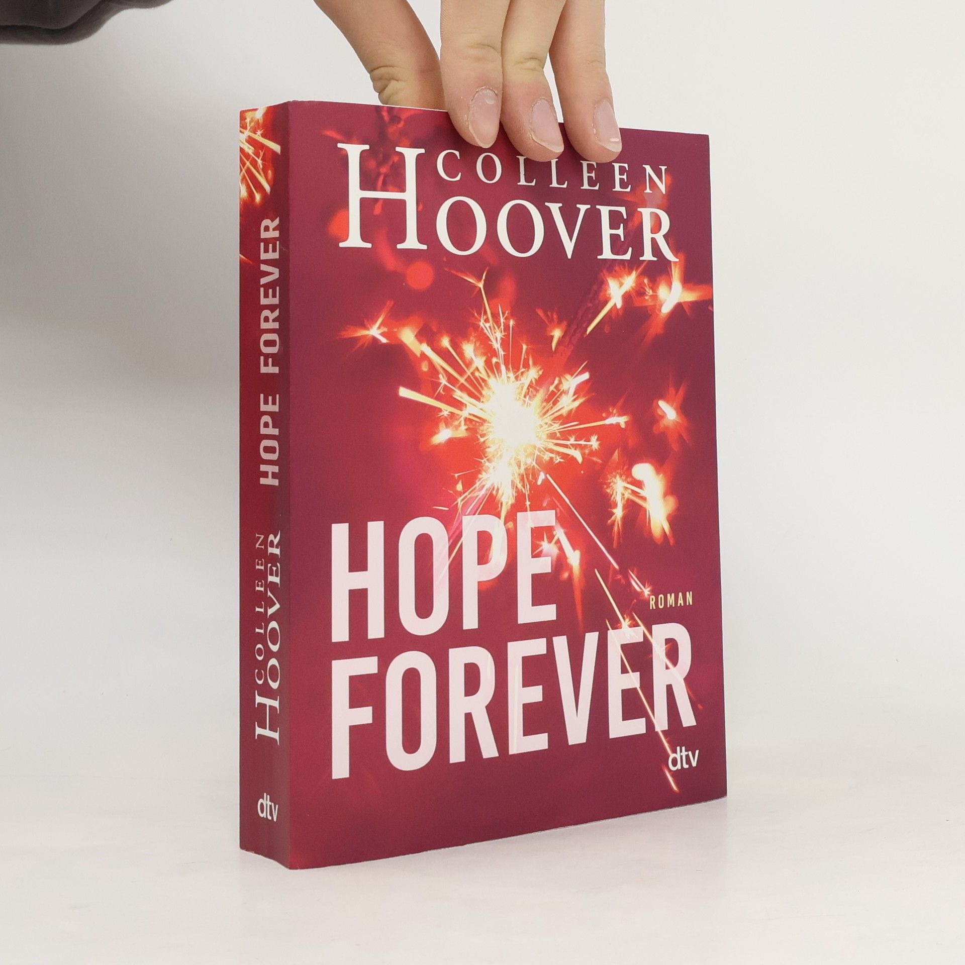 Colleen Hoover Hope forever