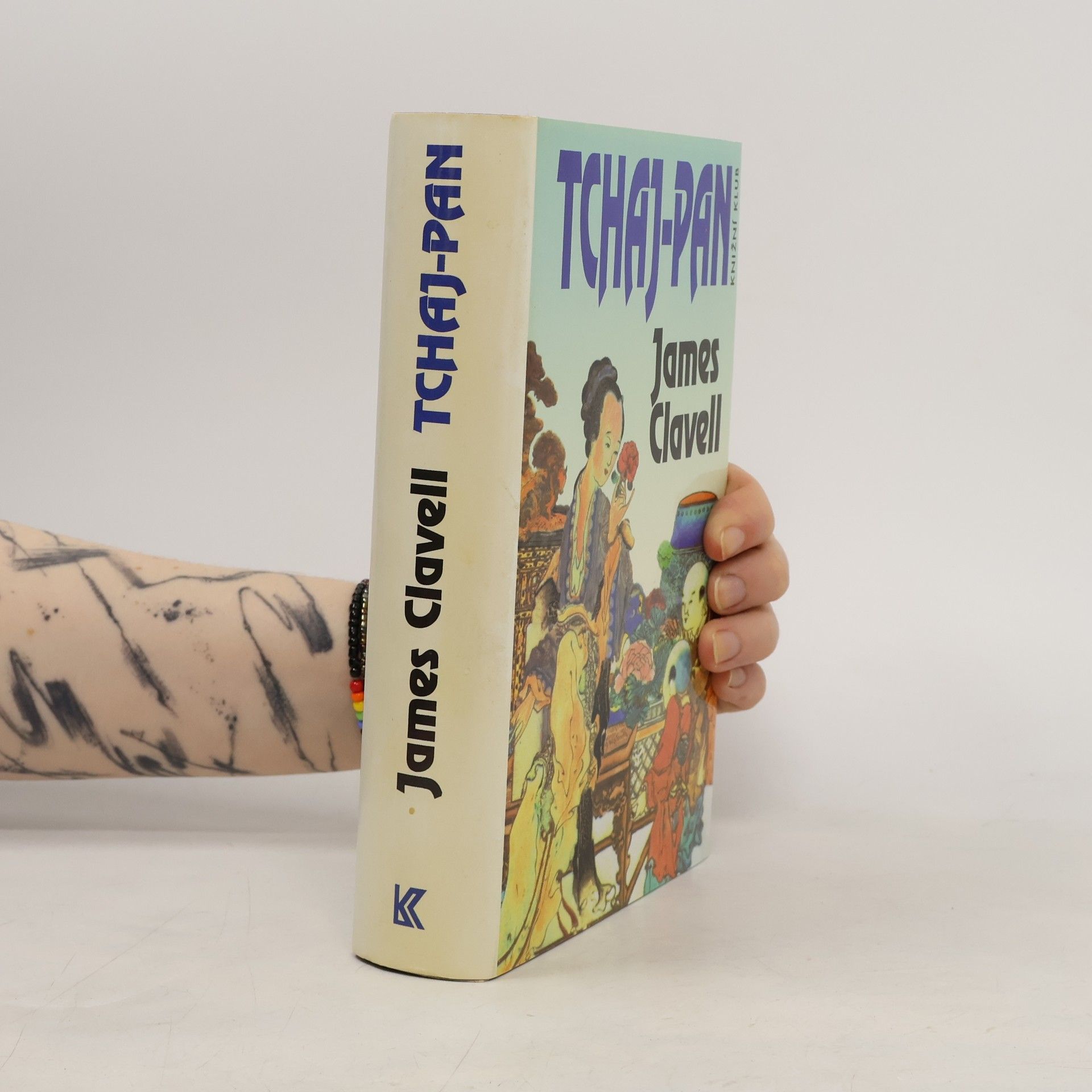 James Clavell Tchaj-pan
