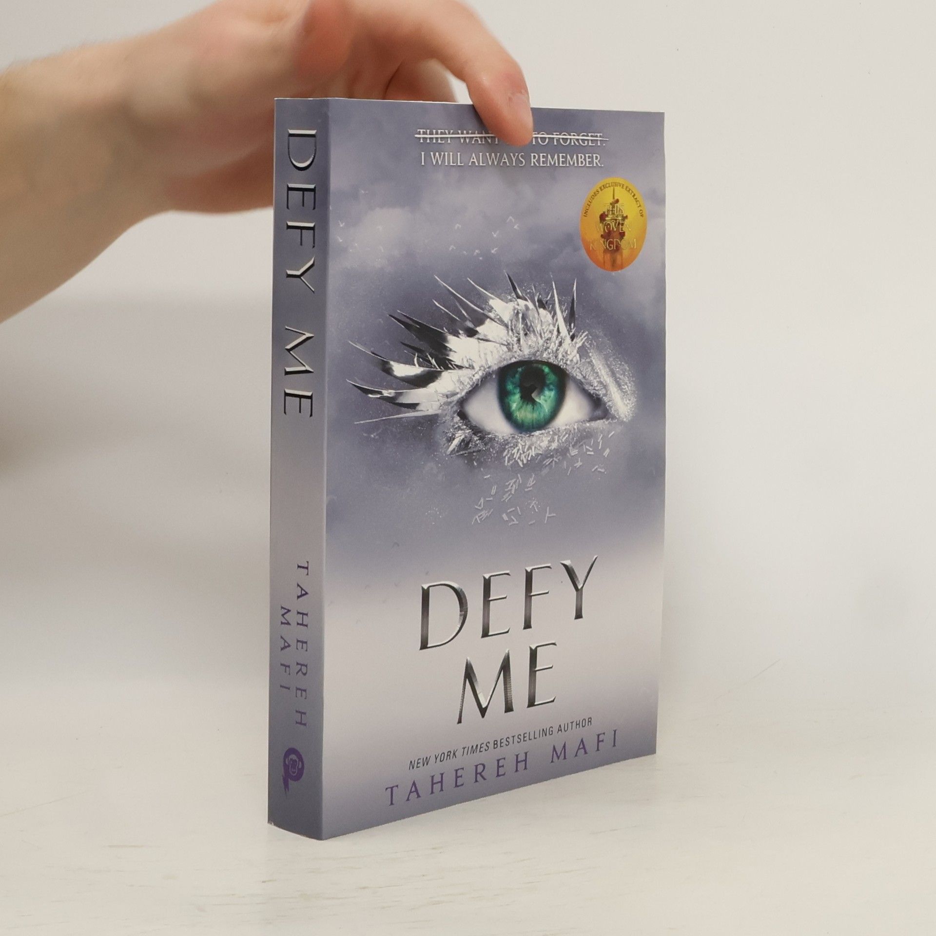 Тагере Мафі Defy me