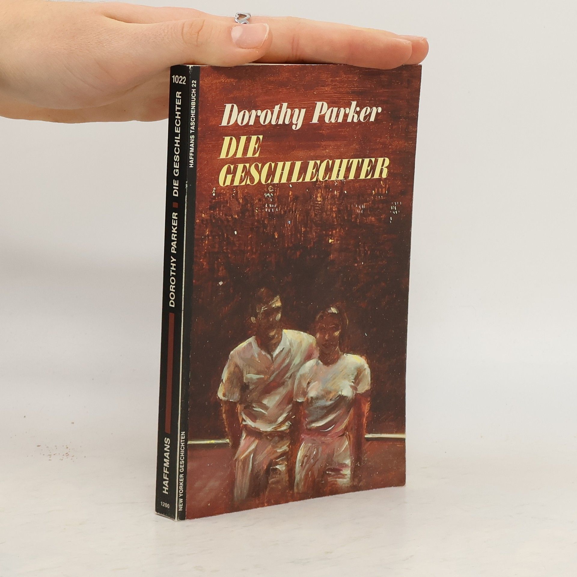 Dorothy Parker Die Geschlechter