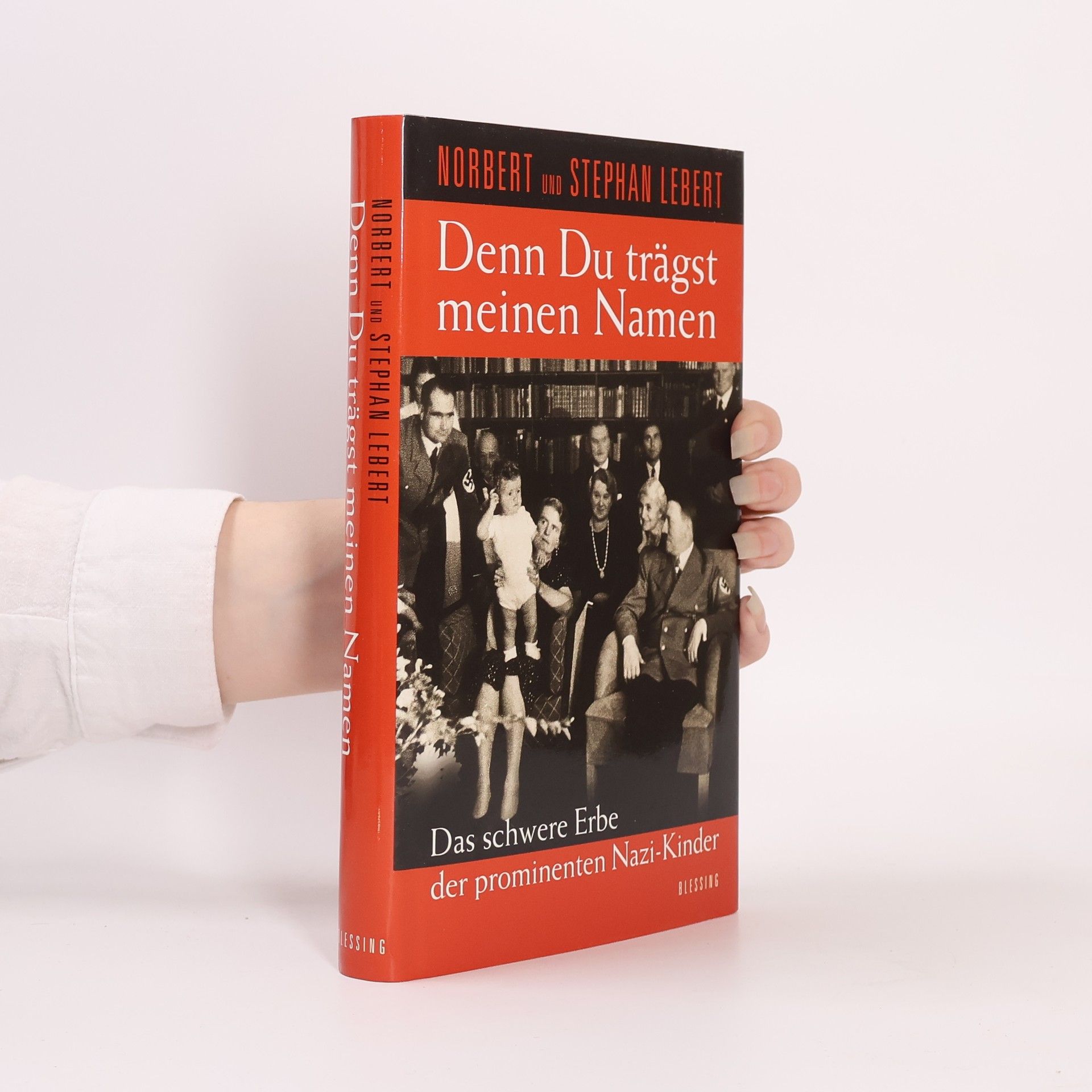 Norbert Lebert Denn Du trägst meinen Namen