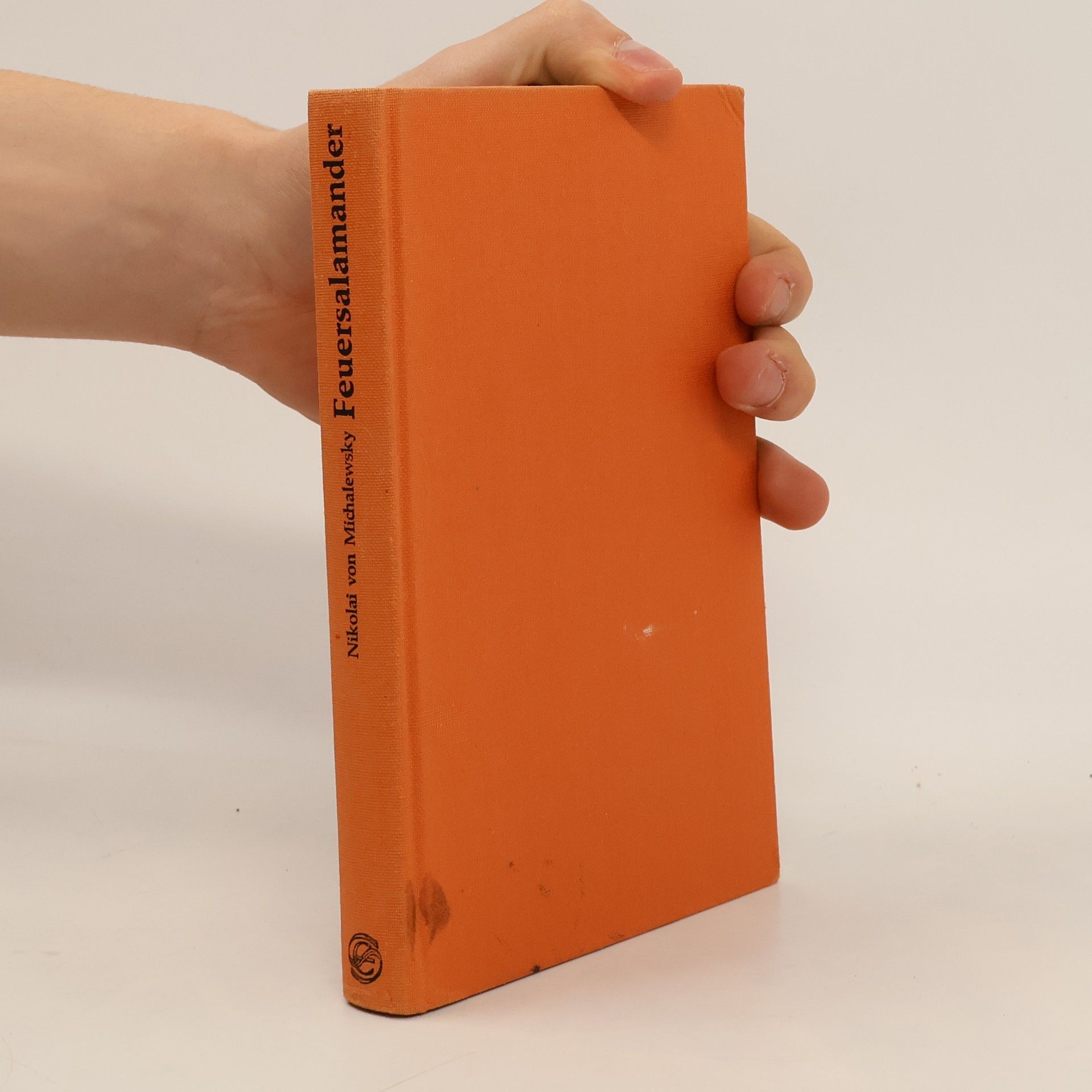 Mark Brandis Feuersalamander