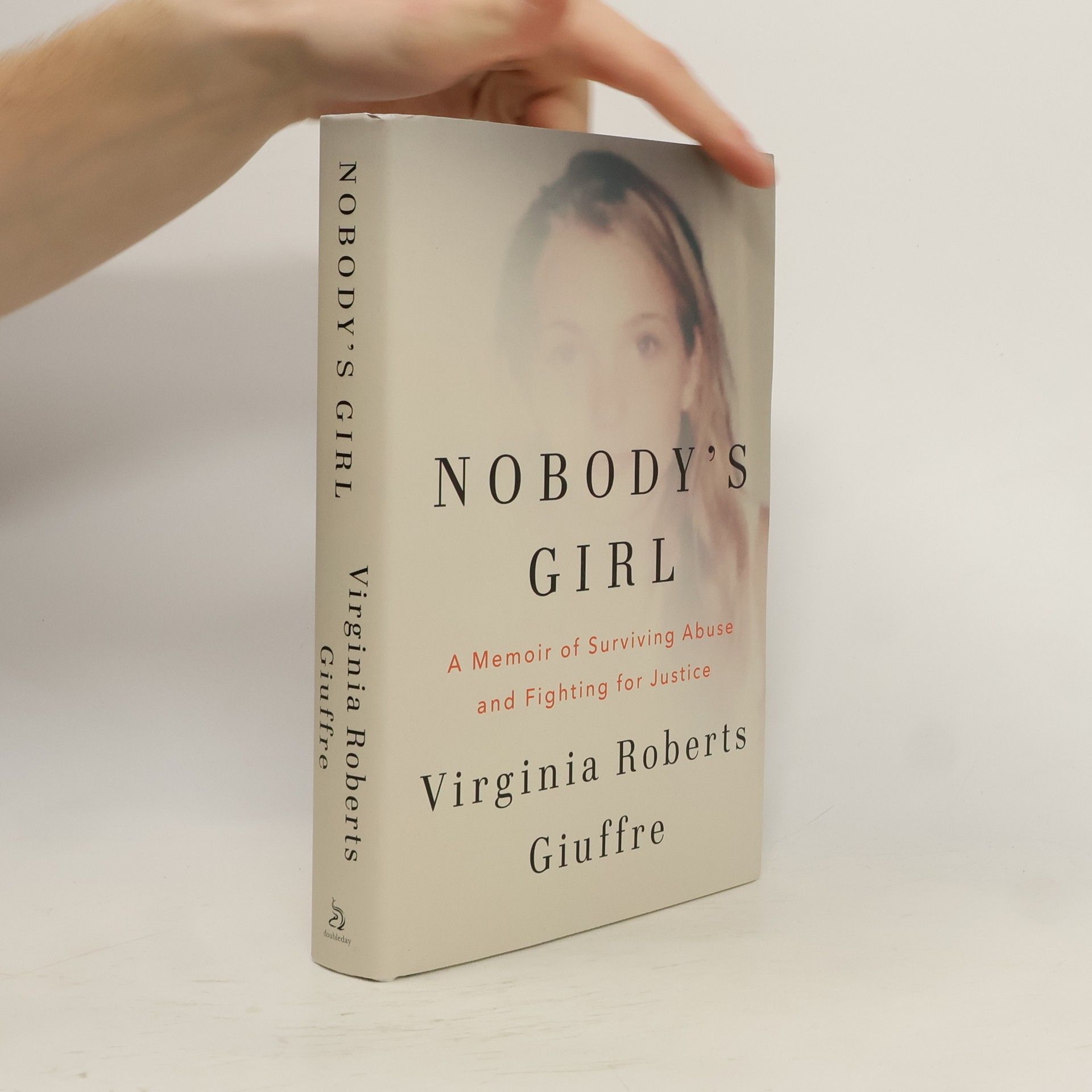 Virginia Roberts Giuffre Nobody's Girl