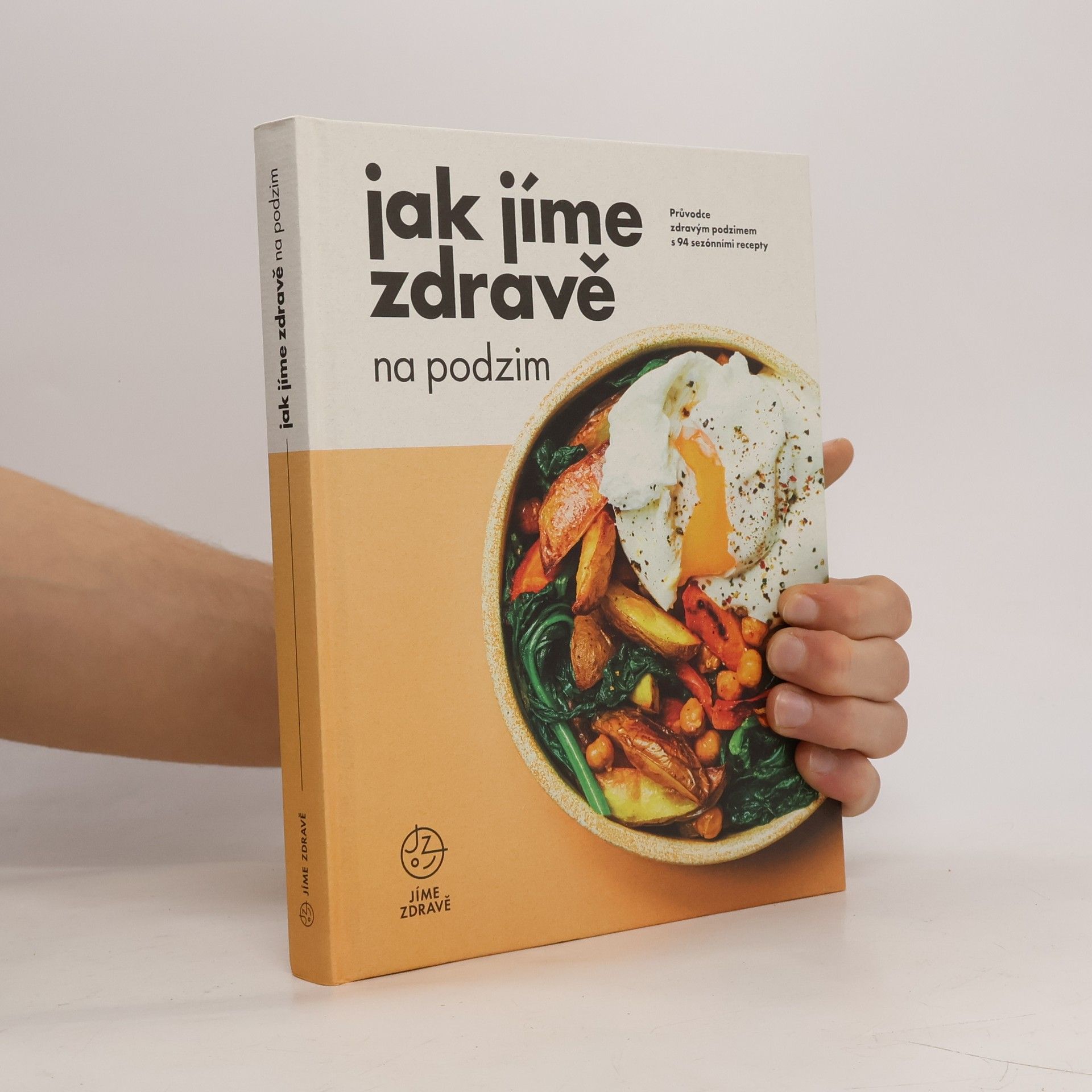 Autores varios Jak jíme zdravě na podzim