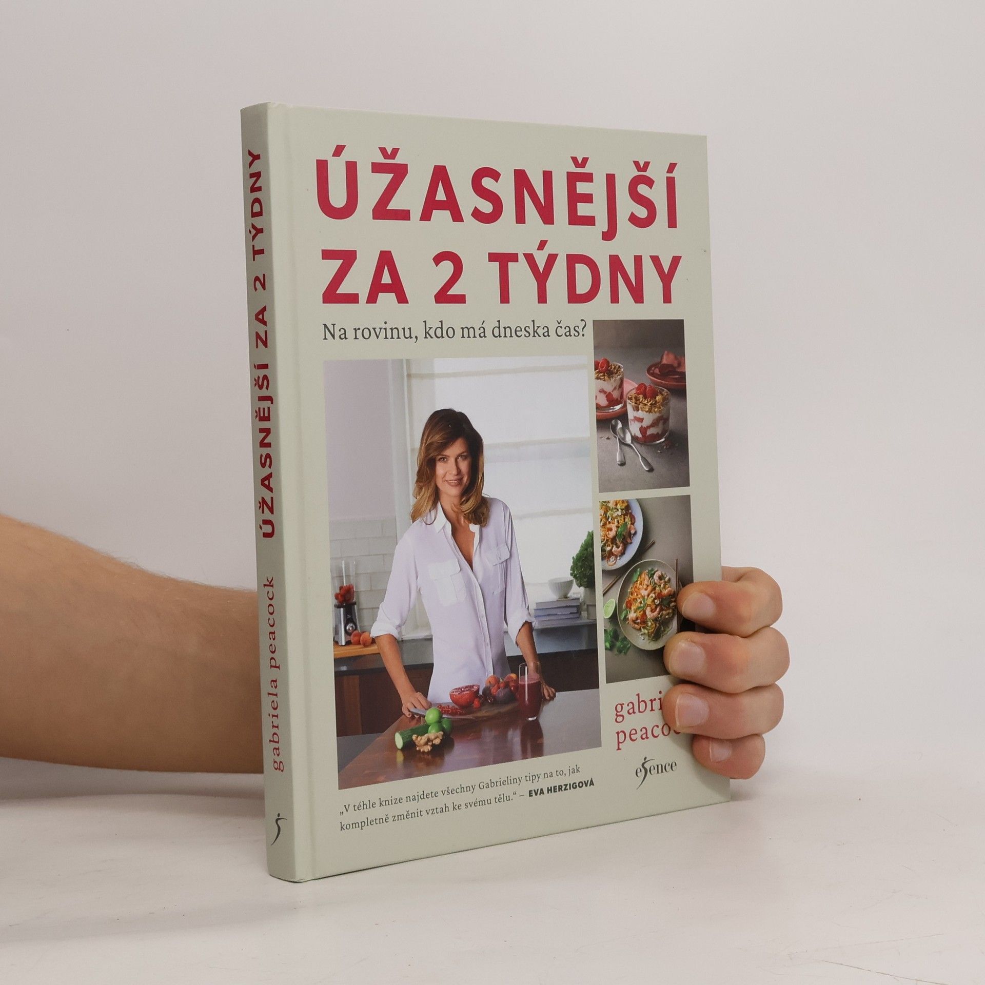 Úžasnější za 2 týdny