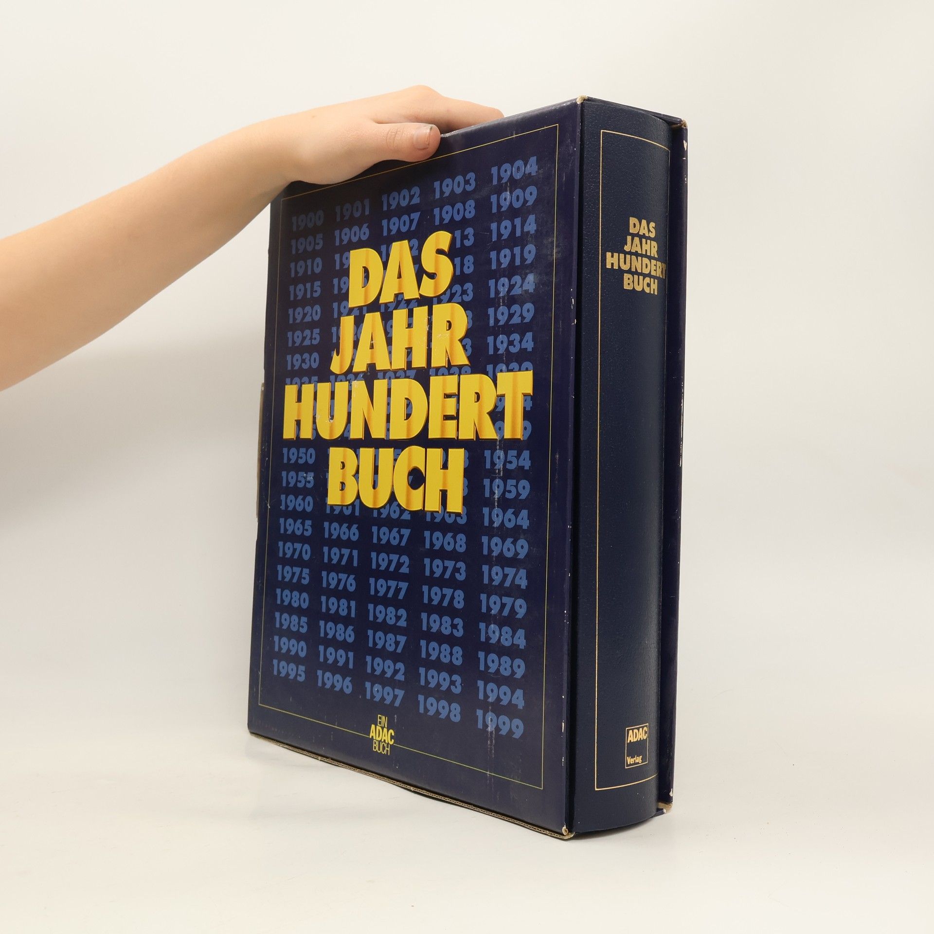 Johannes Ebert Das Jahrhundertbuch