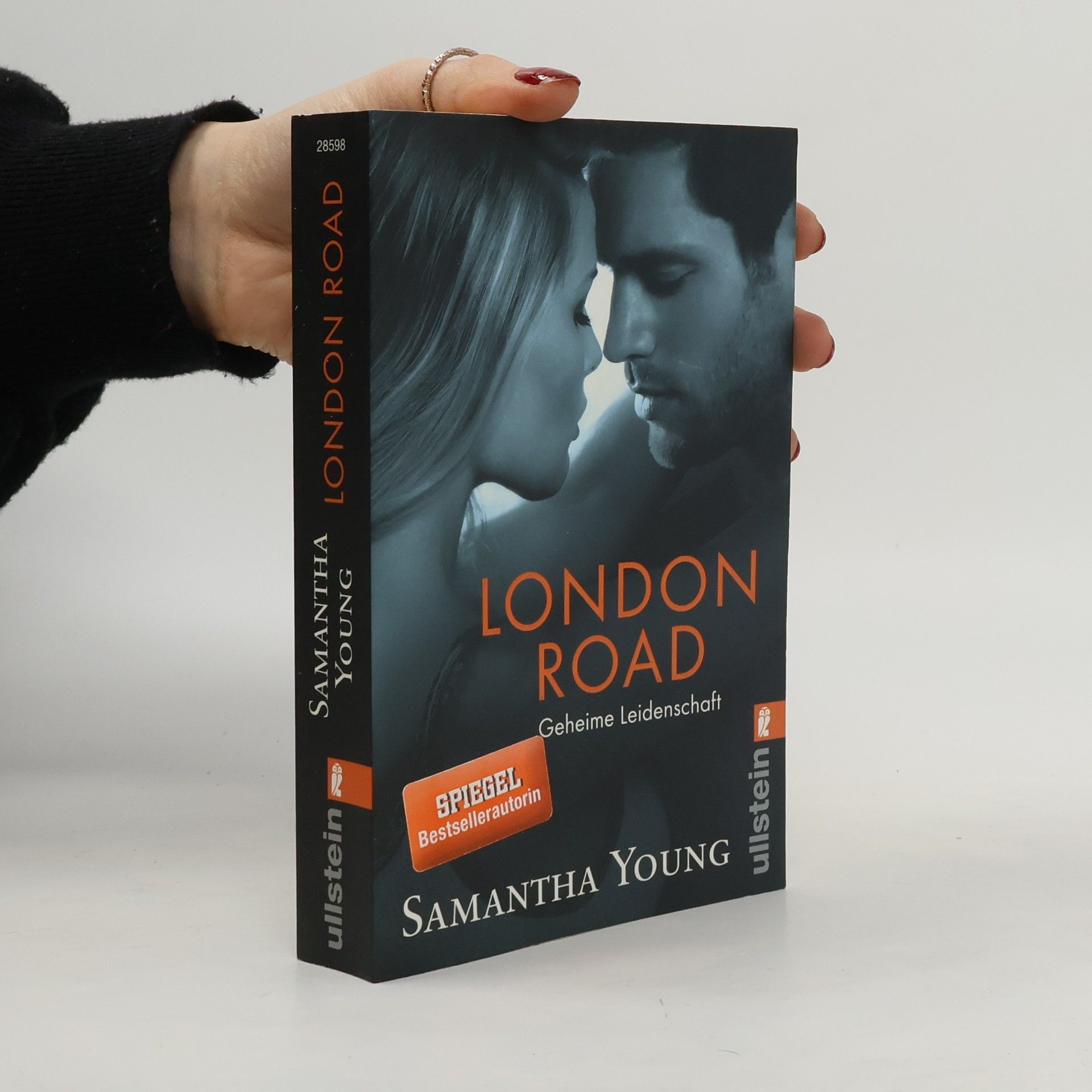 Samantha Young London Road: Geheime Leidenschaft