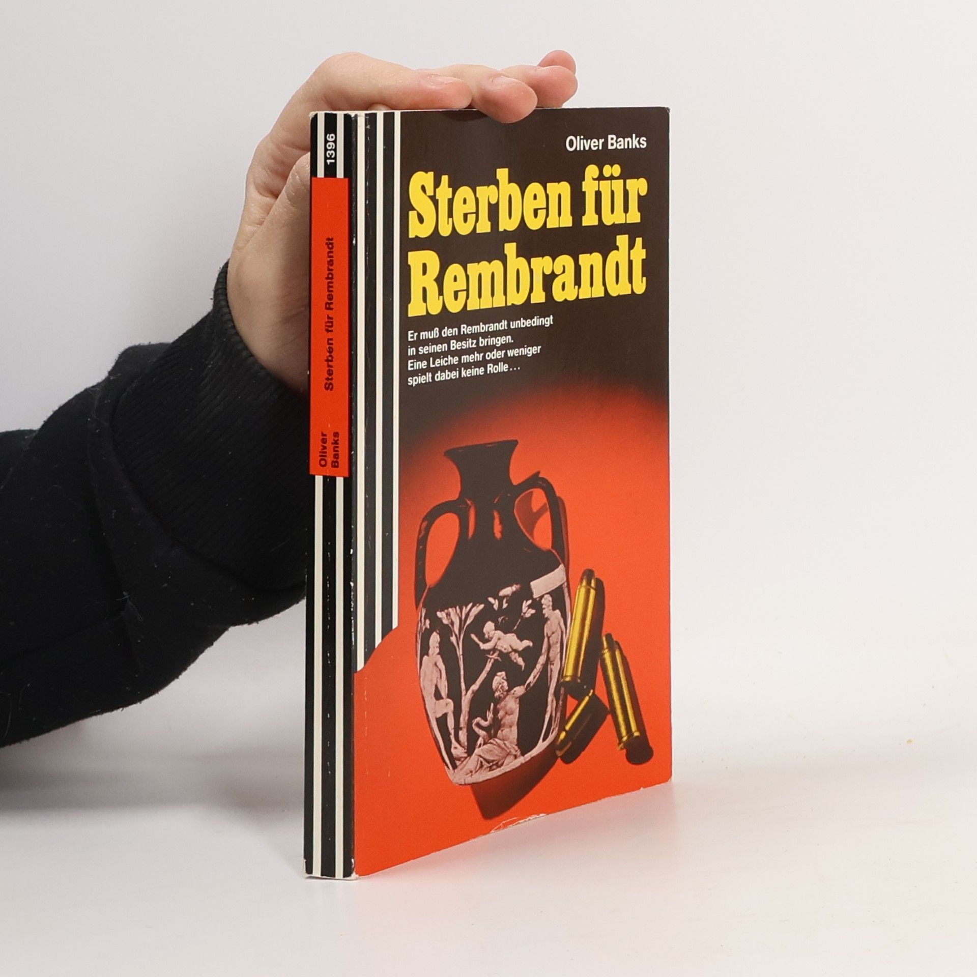 Oliver Banks Sterben für Rembrandt