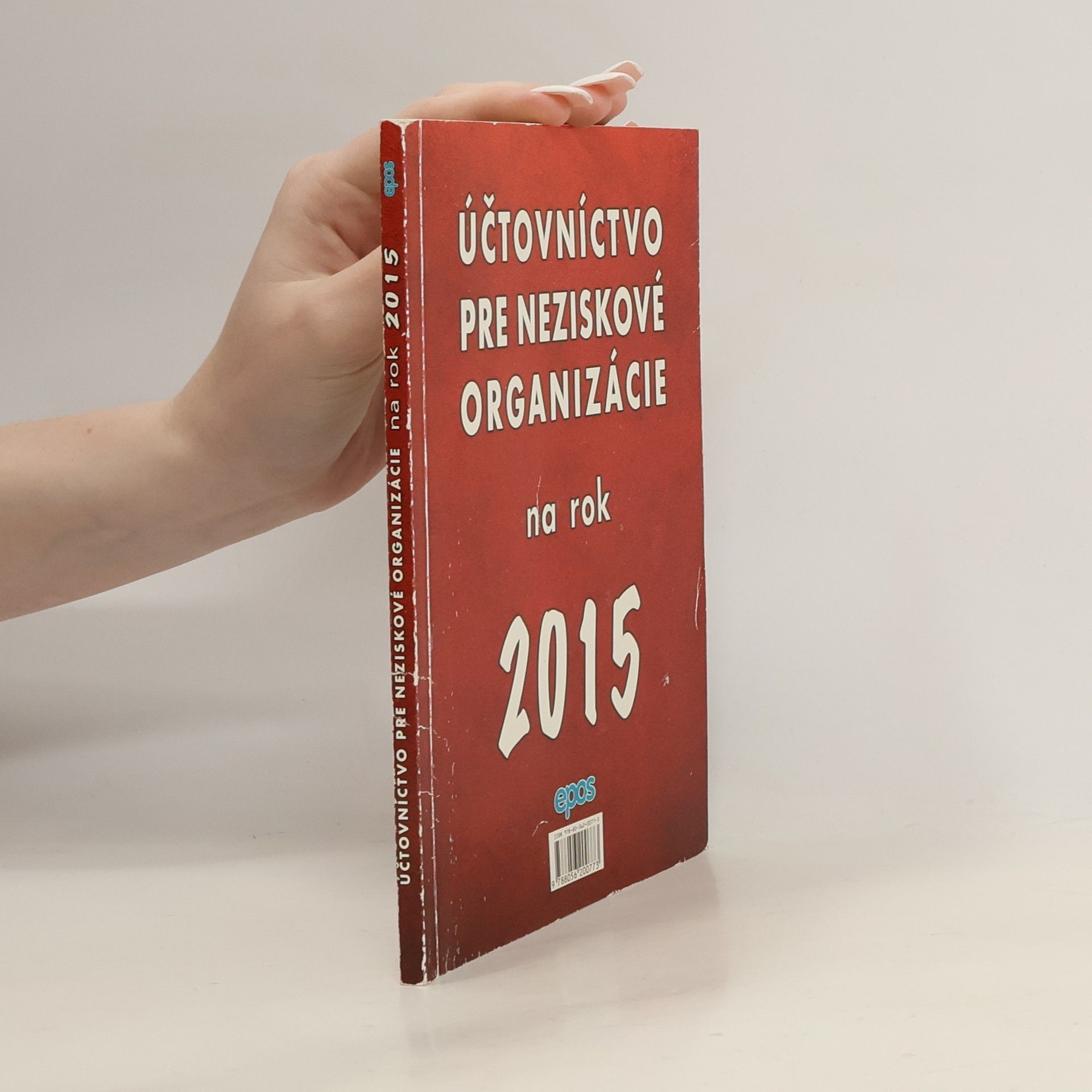 Účtovníctvo pre neziskové organizácie na rok 2015