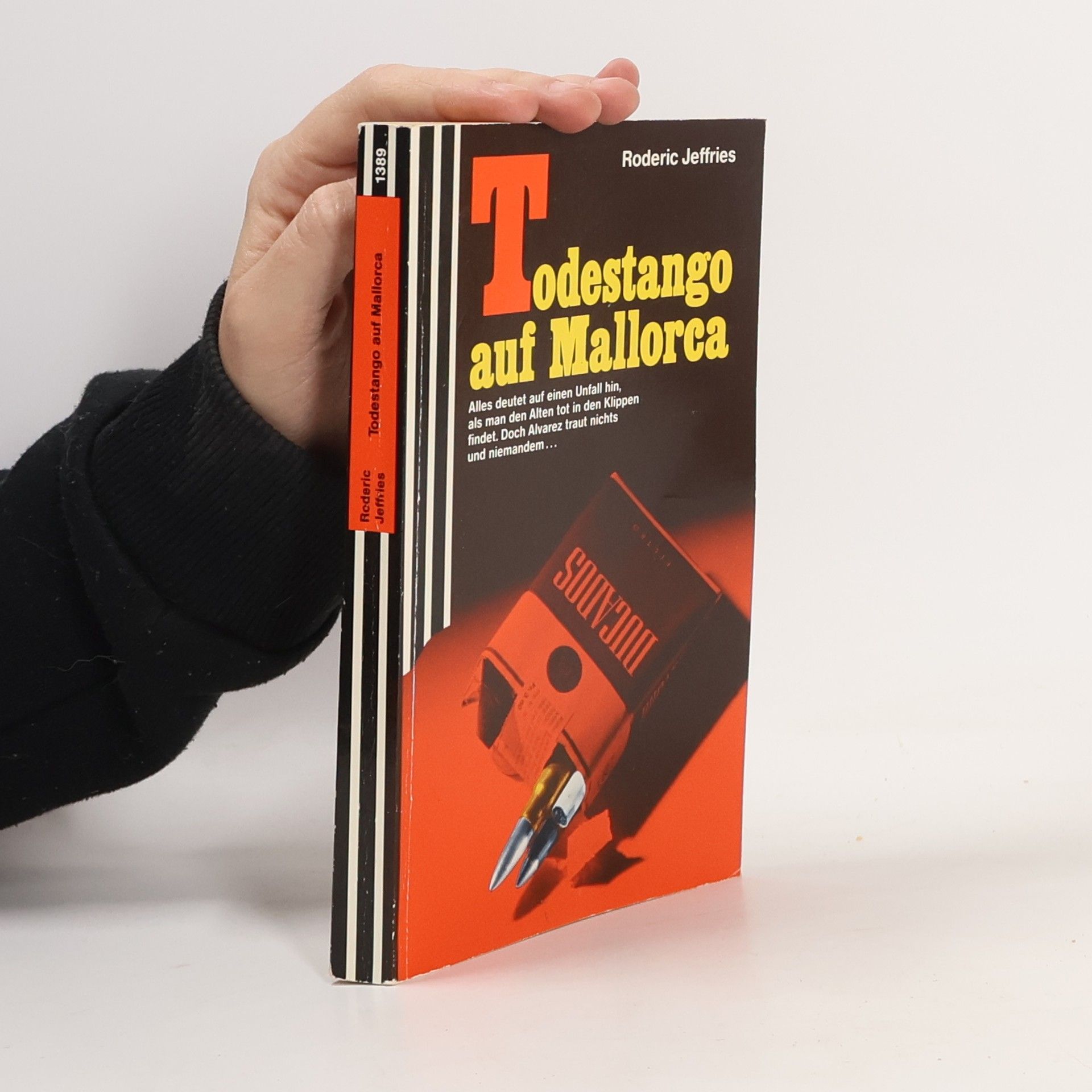 Todestango auf Mallorca