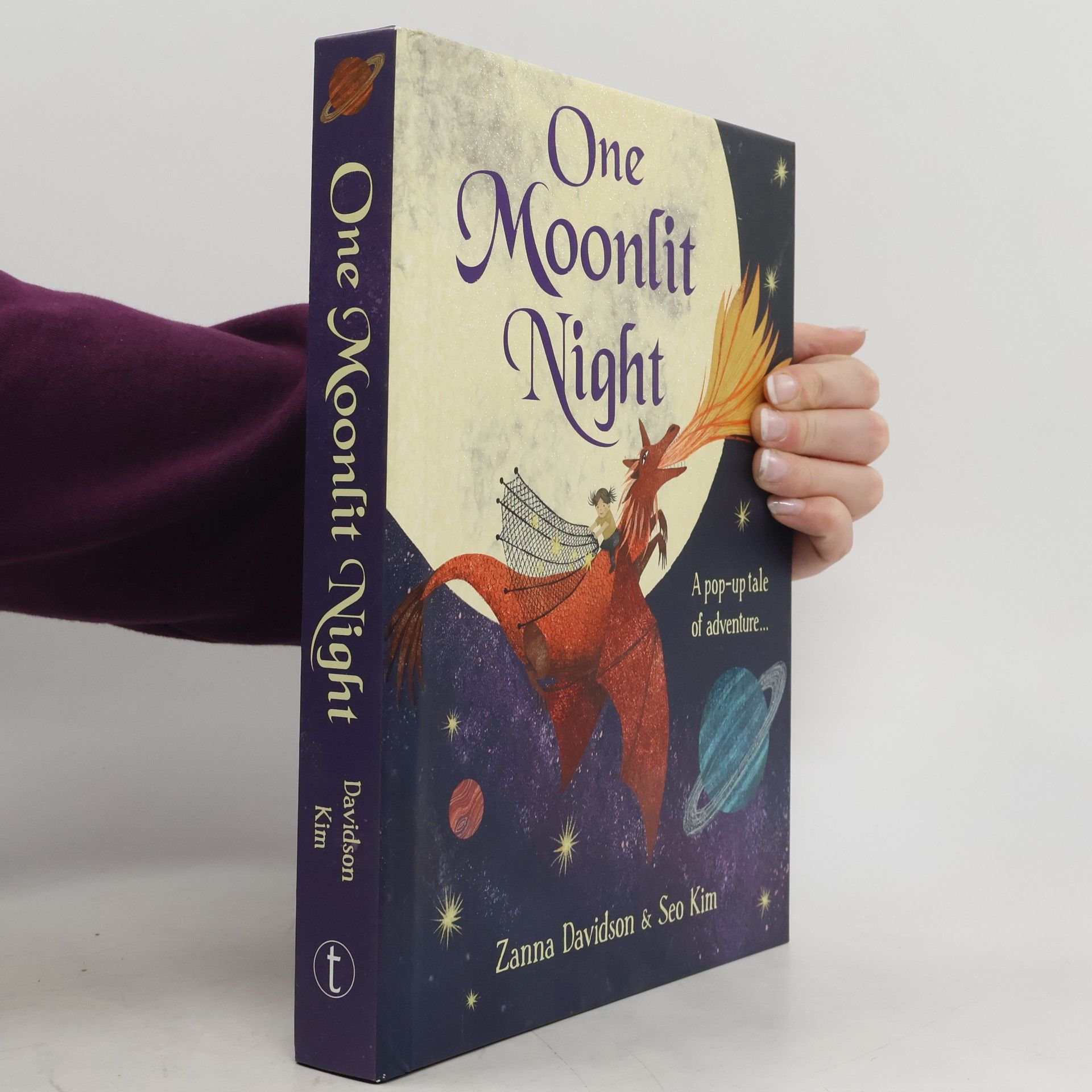 Zanna Davidson One Moonlit Night