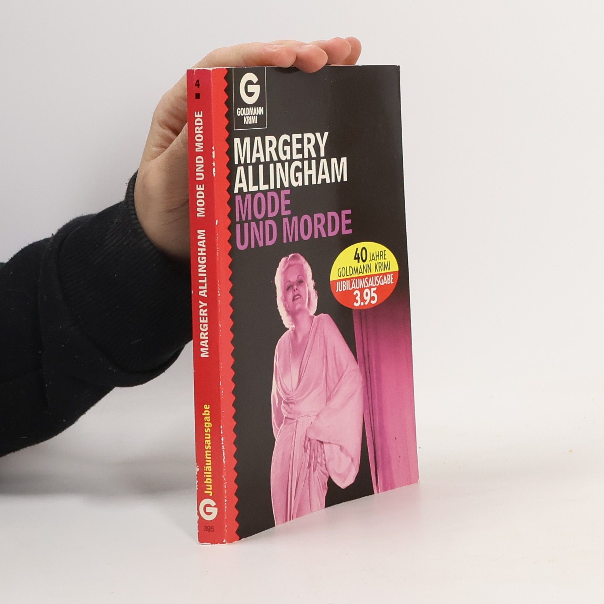 Margery Allingham Mode und Morde