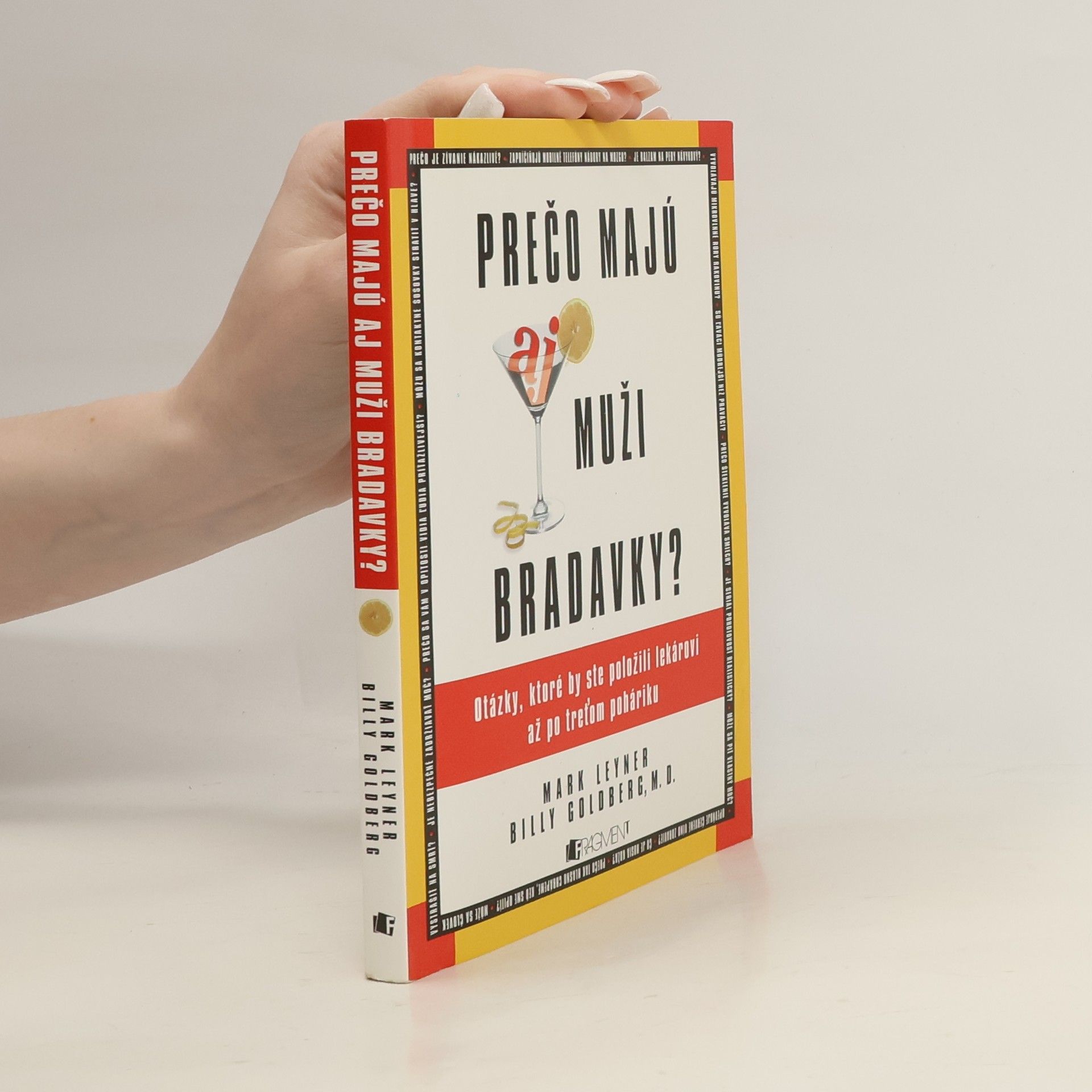 Prečo majú muži bradavky?