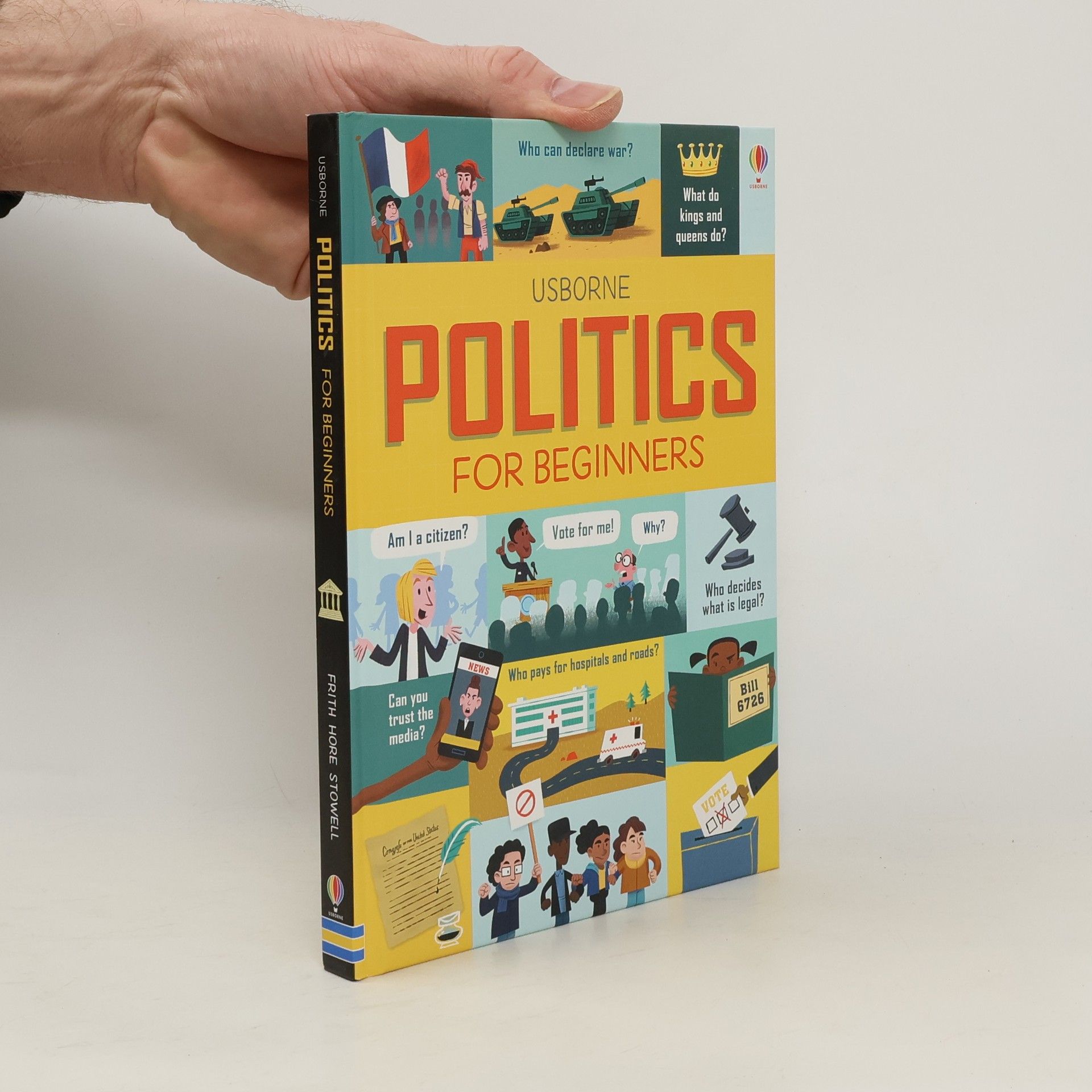 Politics for Beginners