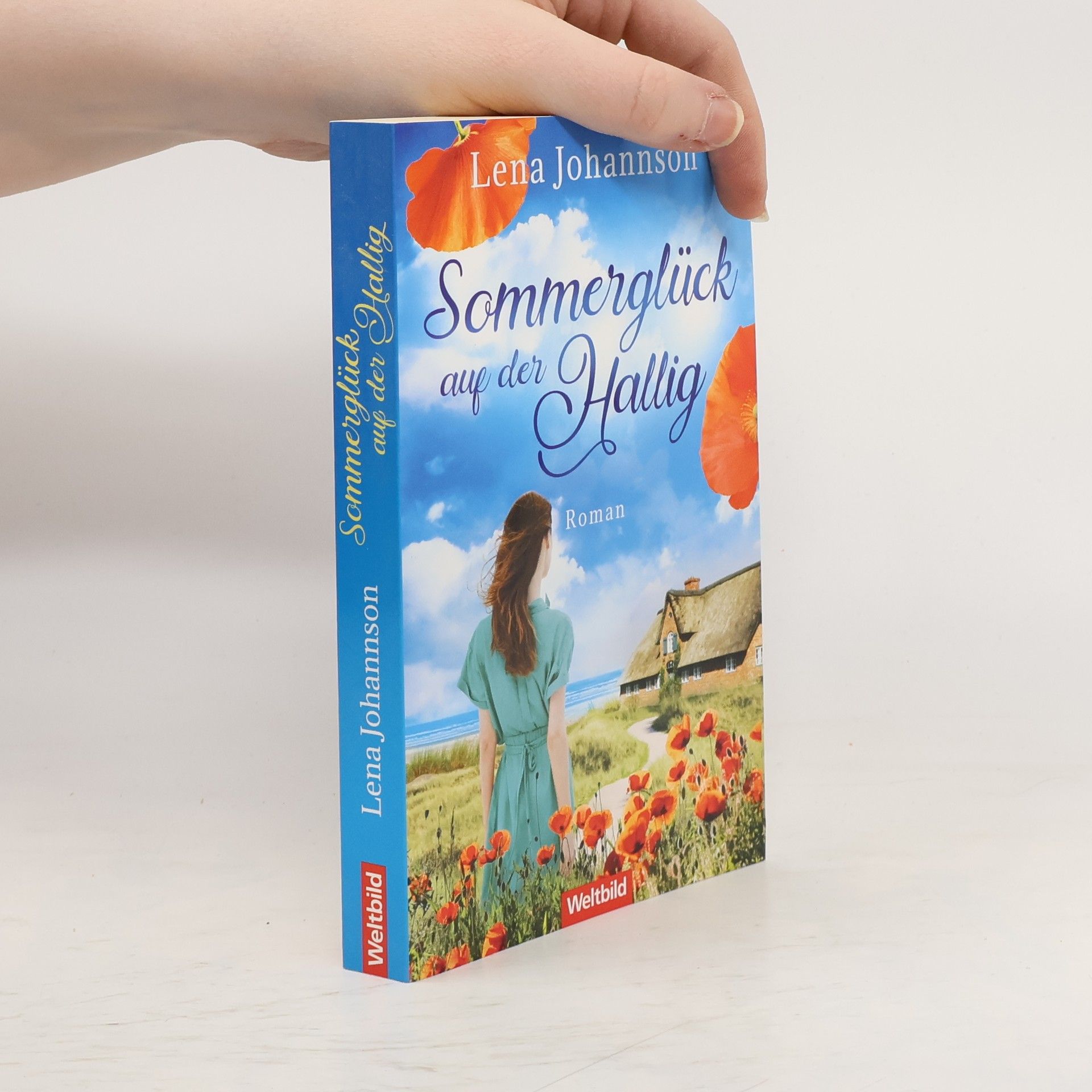 Lena Johannson Die Halligärztin