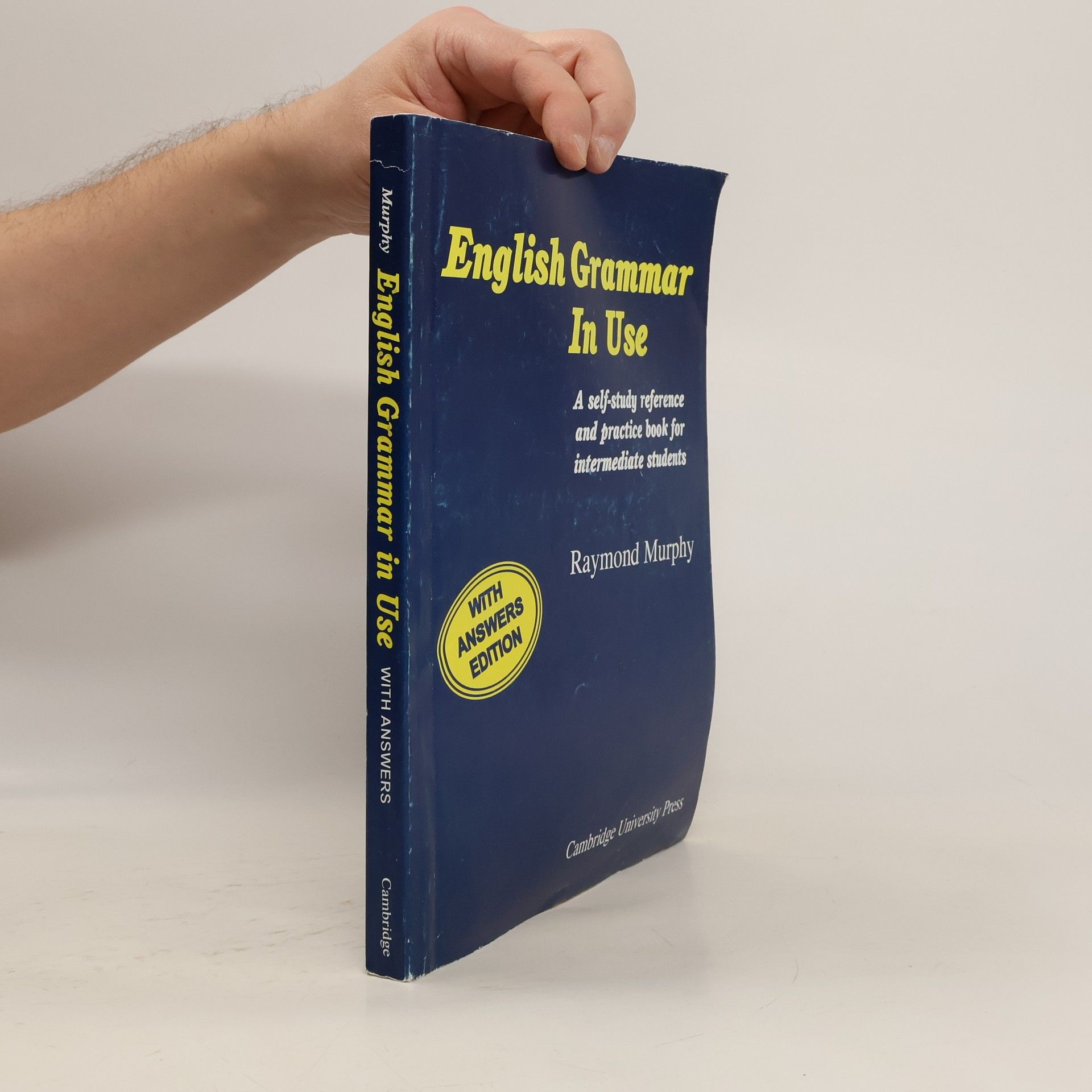 Raymond Murphy English Grammar in Use