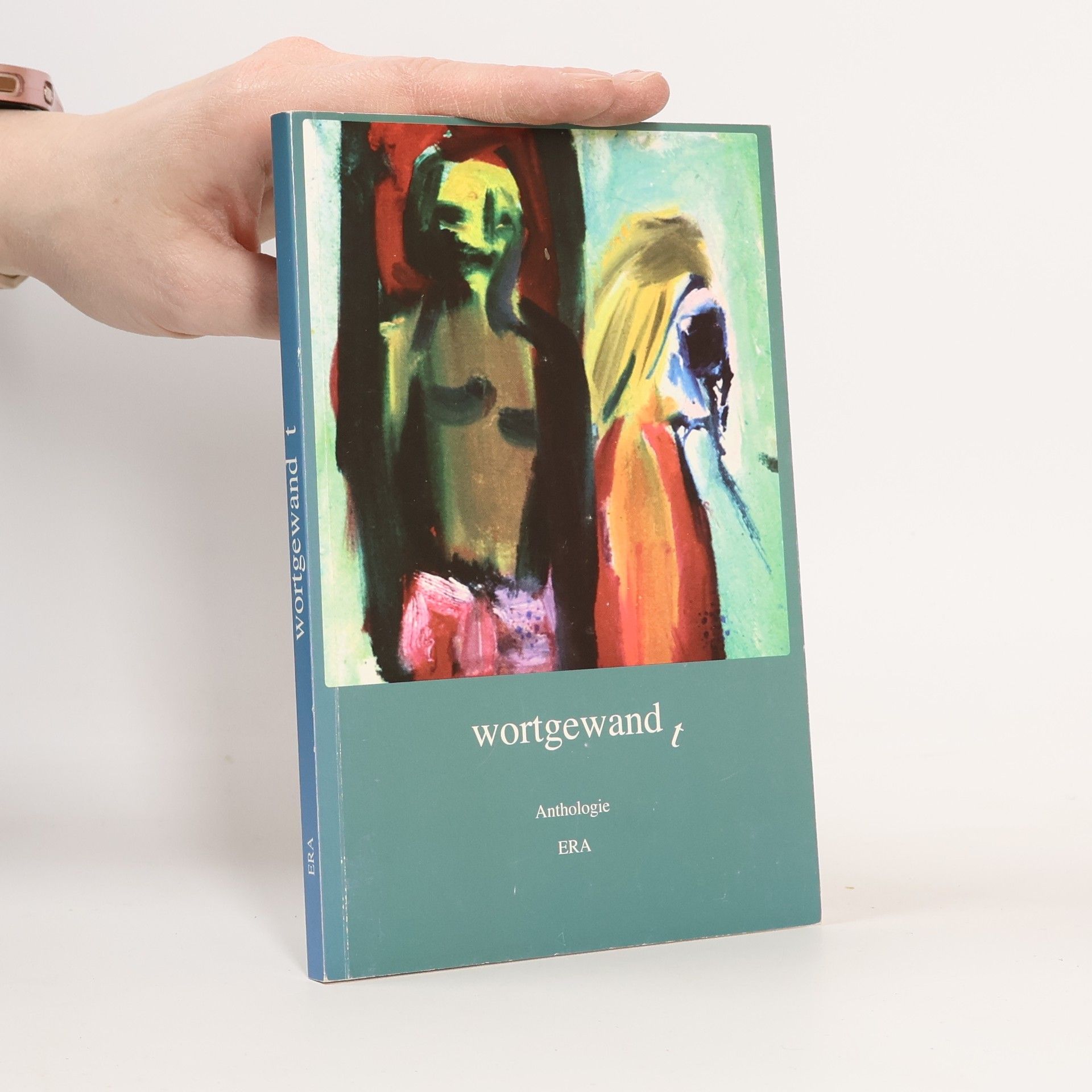 Autorenkollektiv Wortgewand. Anthologie