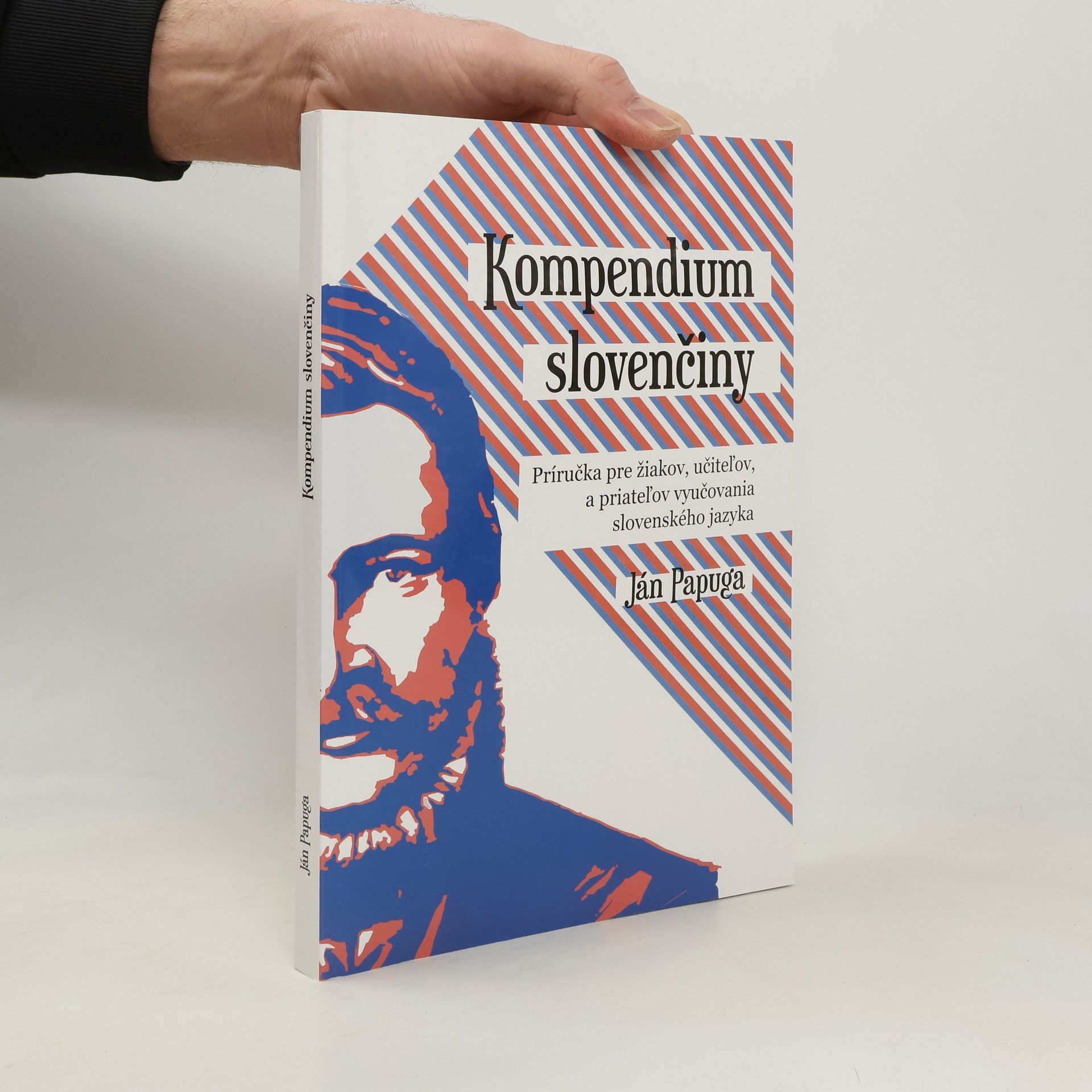 Kompendium slovenčiny