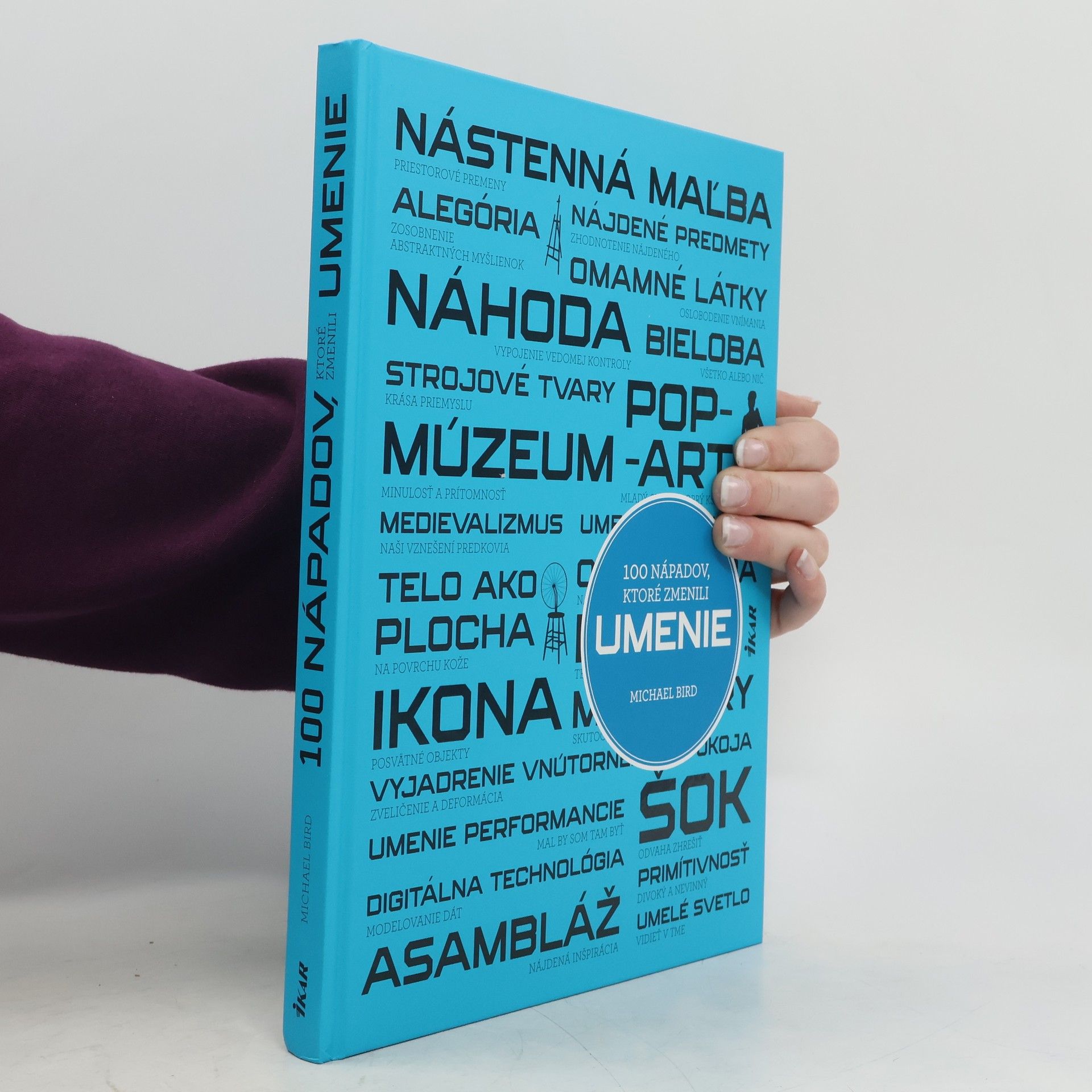 100 nápadov, ktoré zmenili umenie