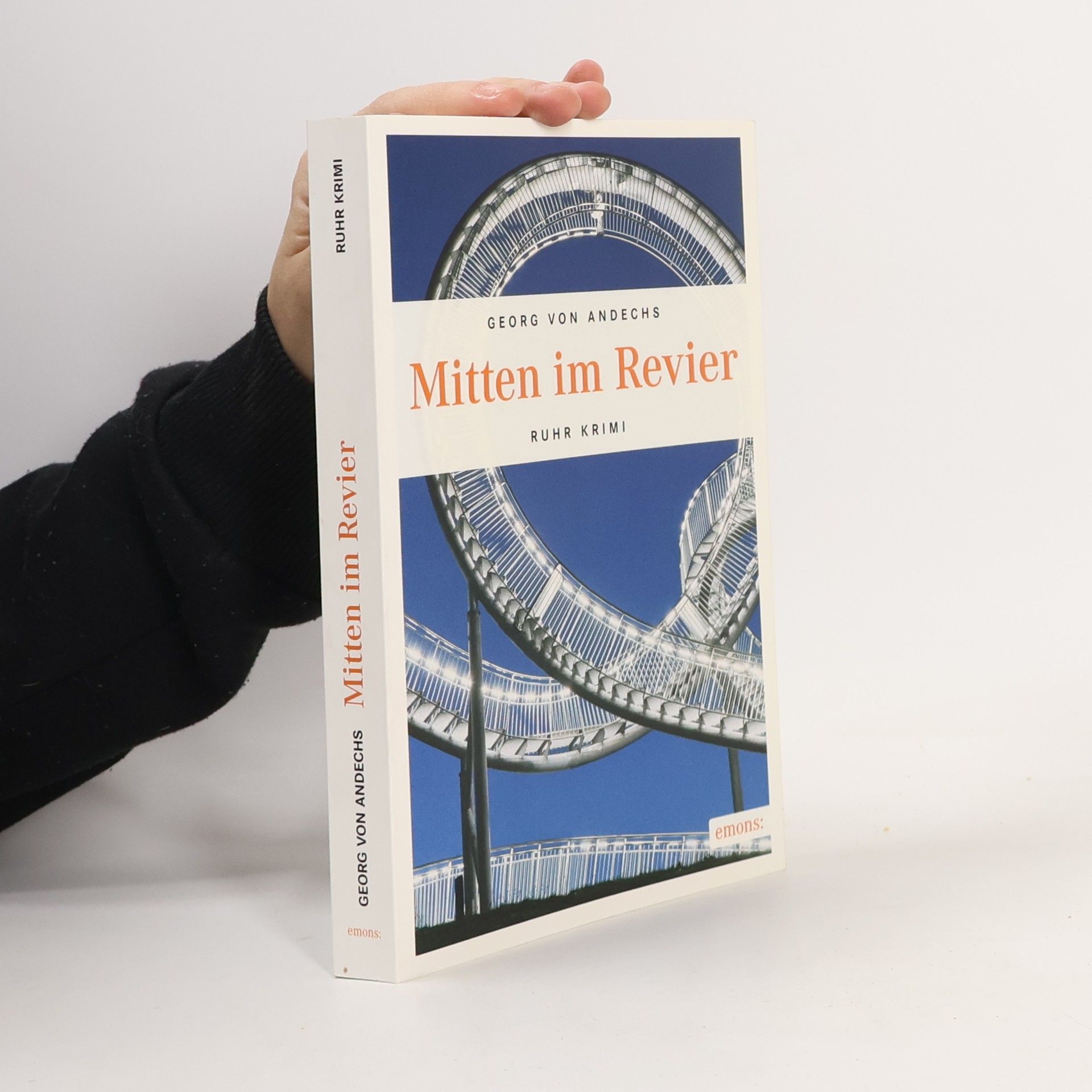 Mitten im Revier
