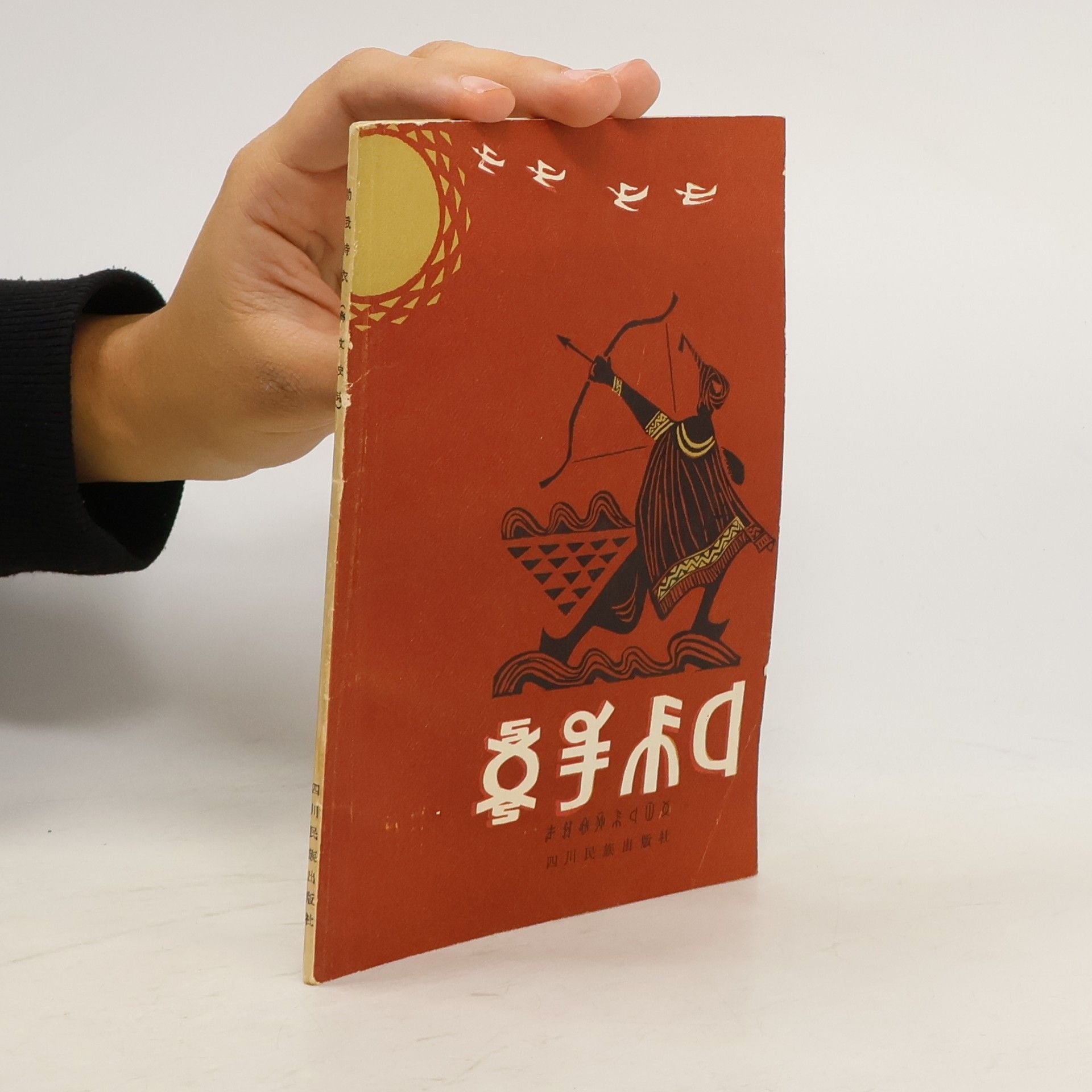 Kolektiv autorů 彝族书籍