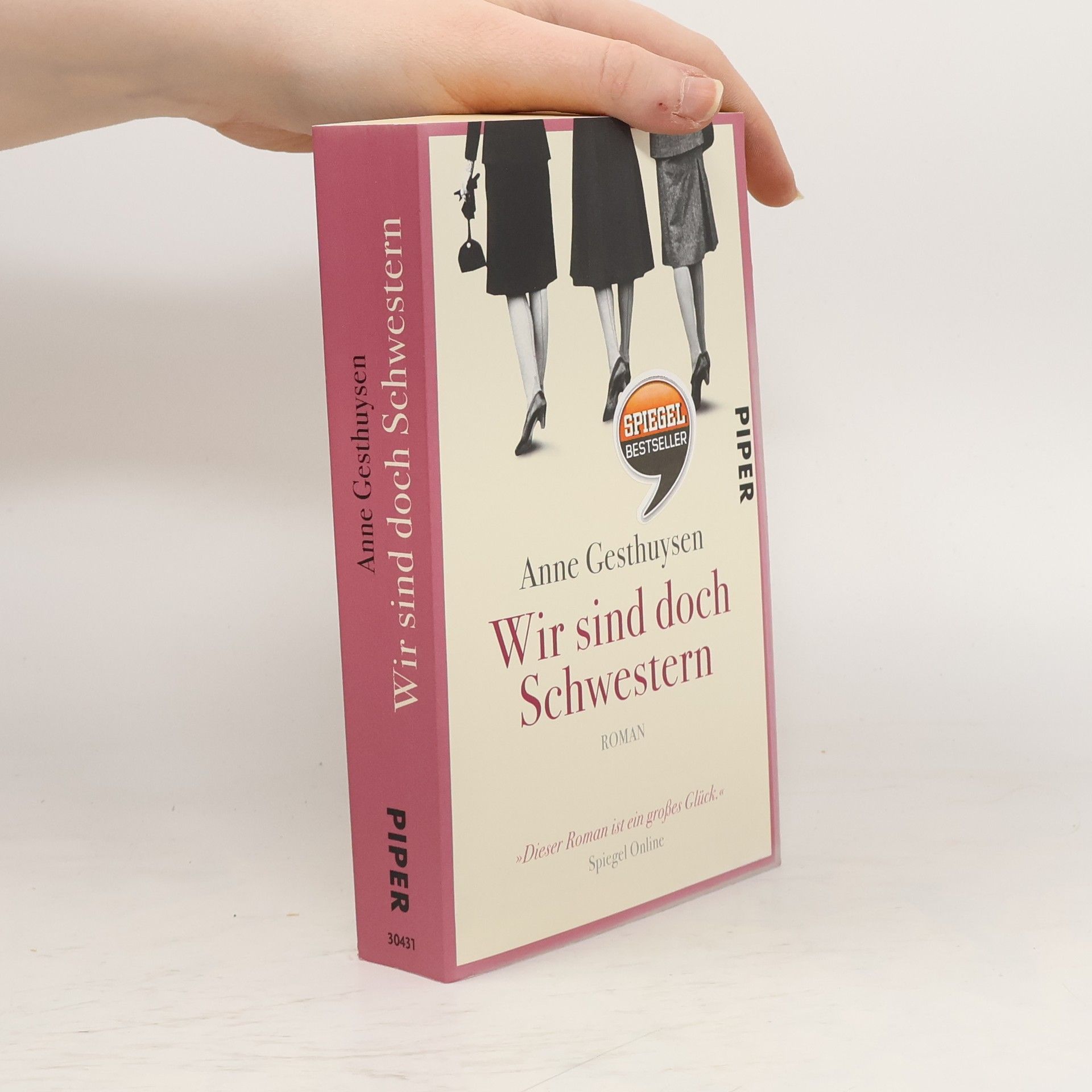 Anne Gesthuysen Wir sind doch Schwestern