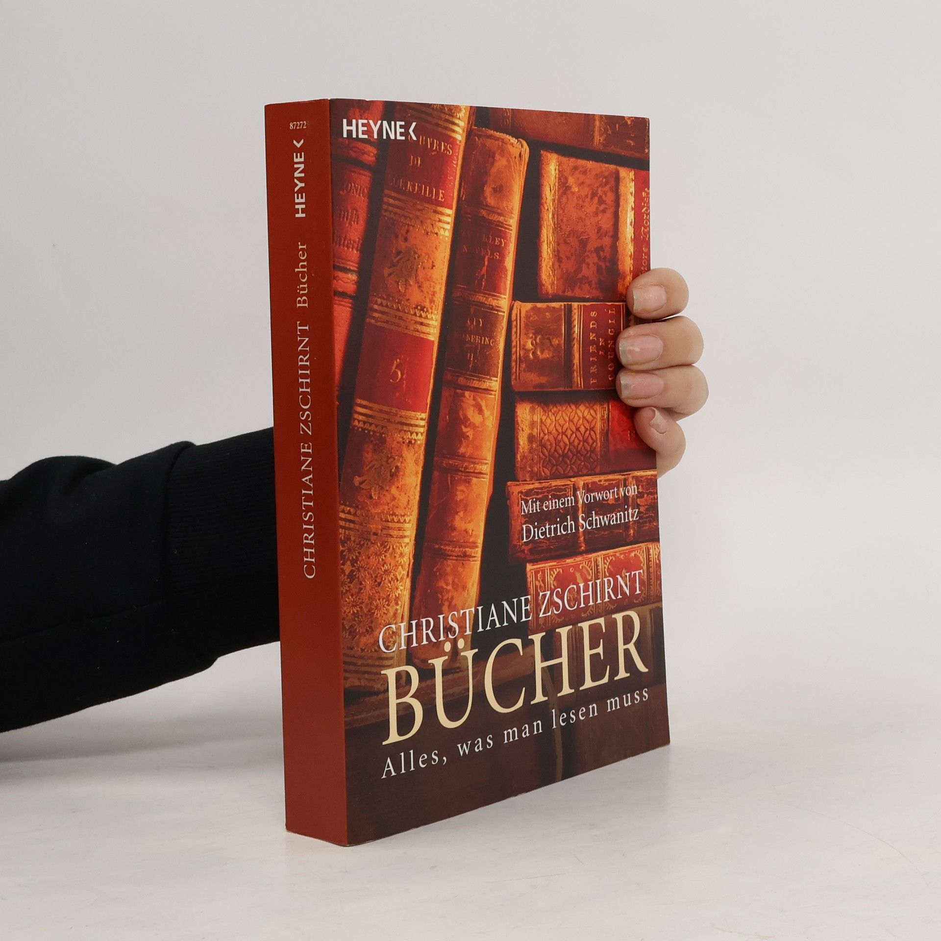 Christiane Zschirnt Bücher