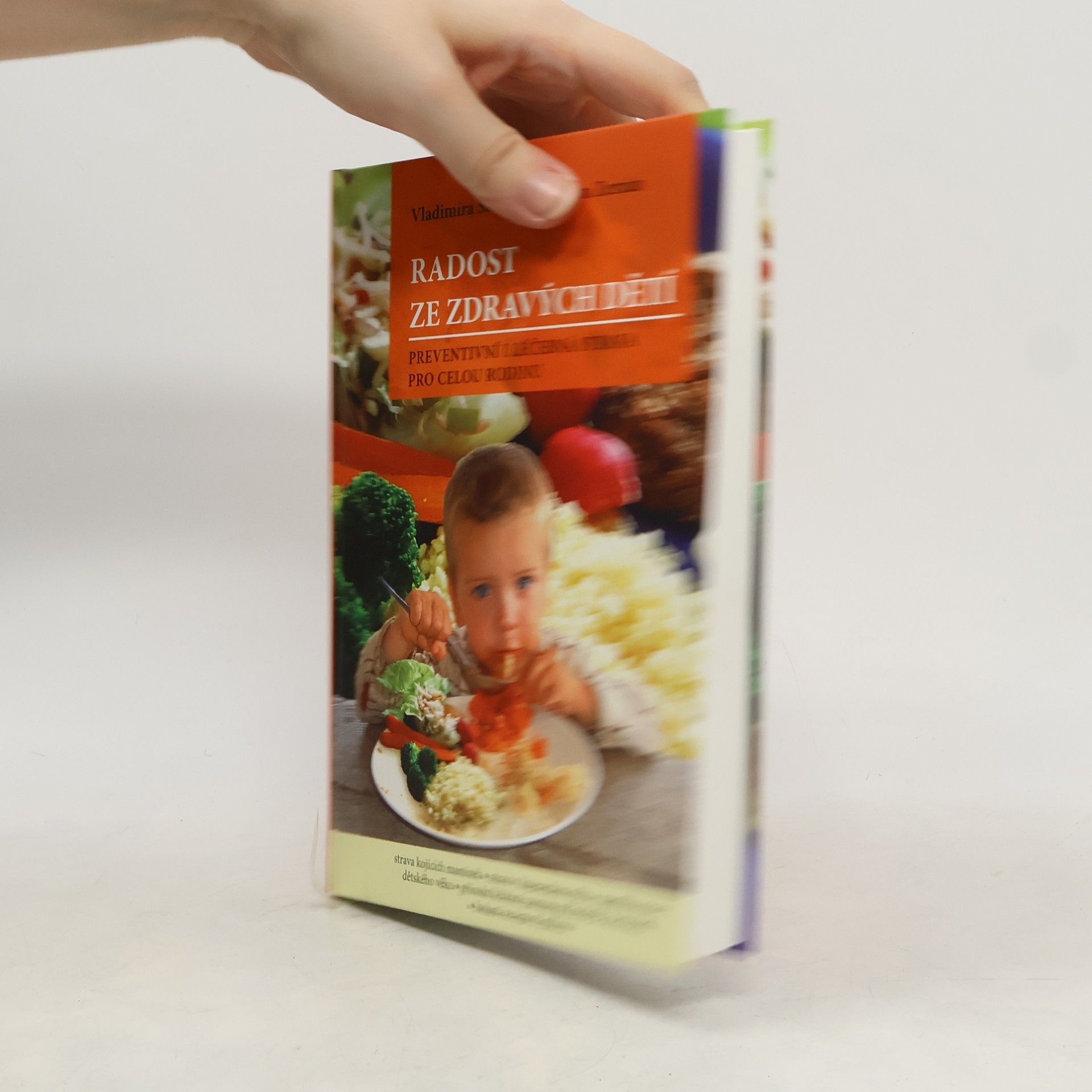 Radost ze zdravých dětí