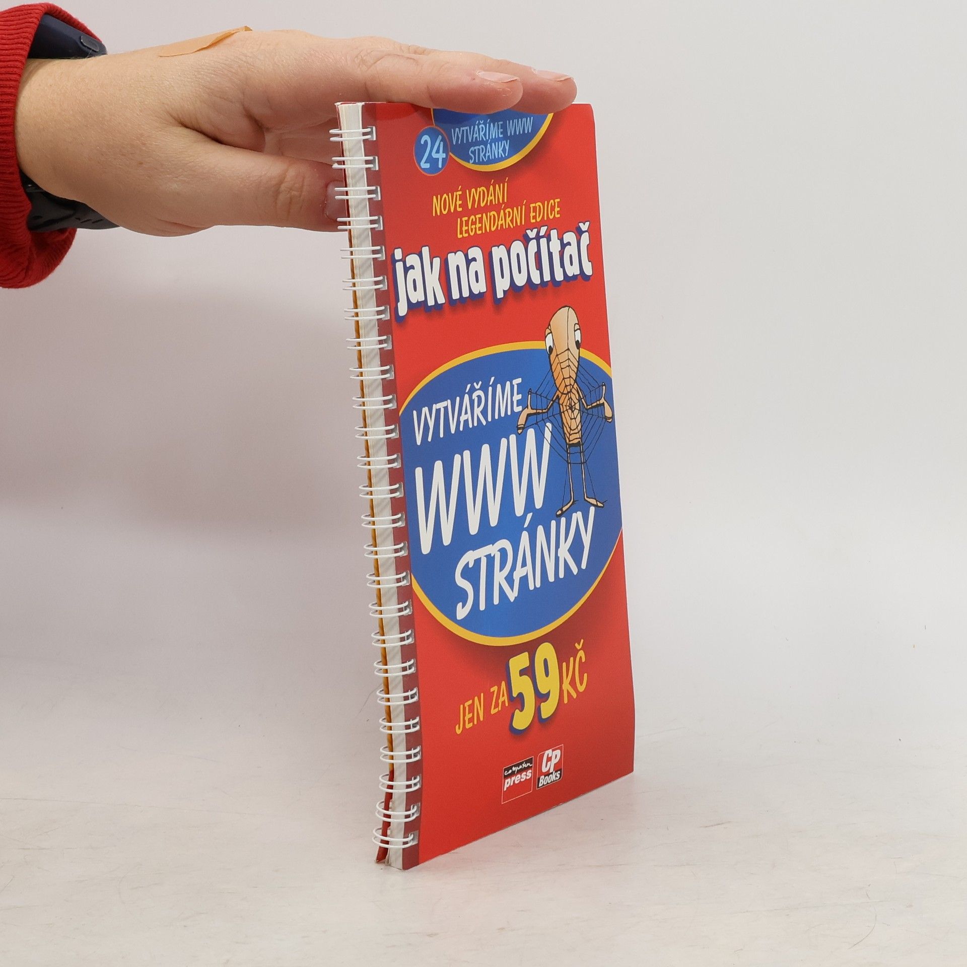 Vytváříme WWW stránky